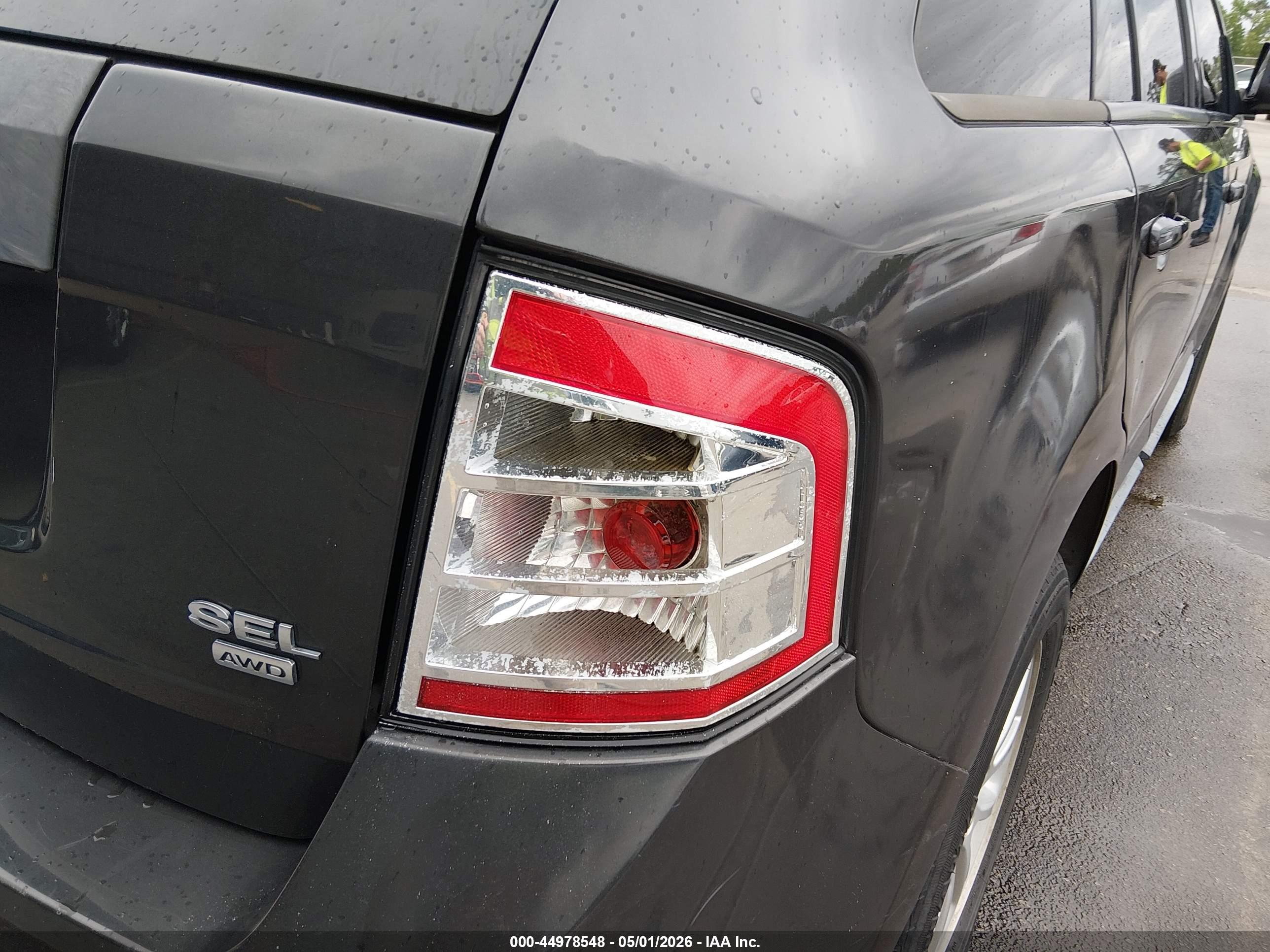 FORD EDGE image 6