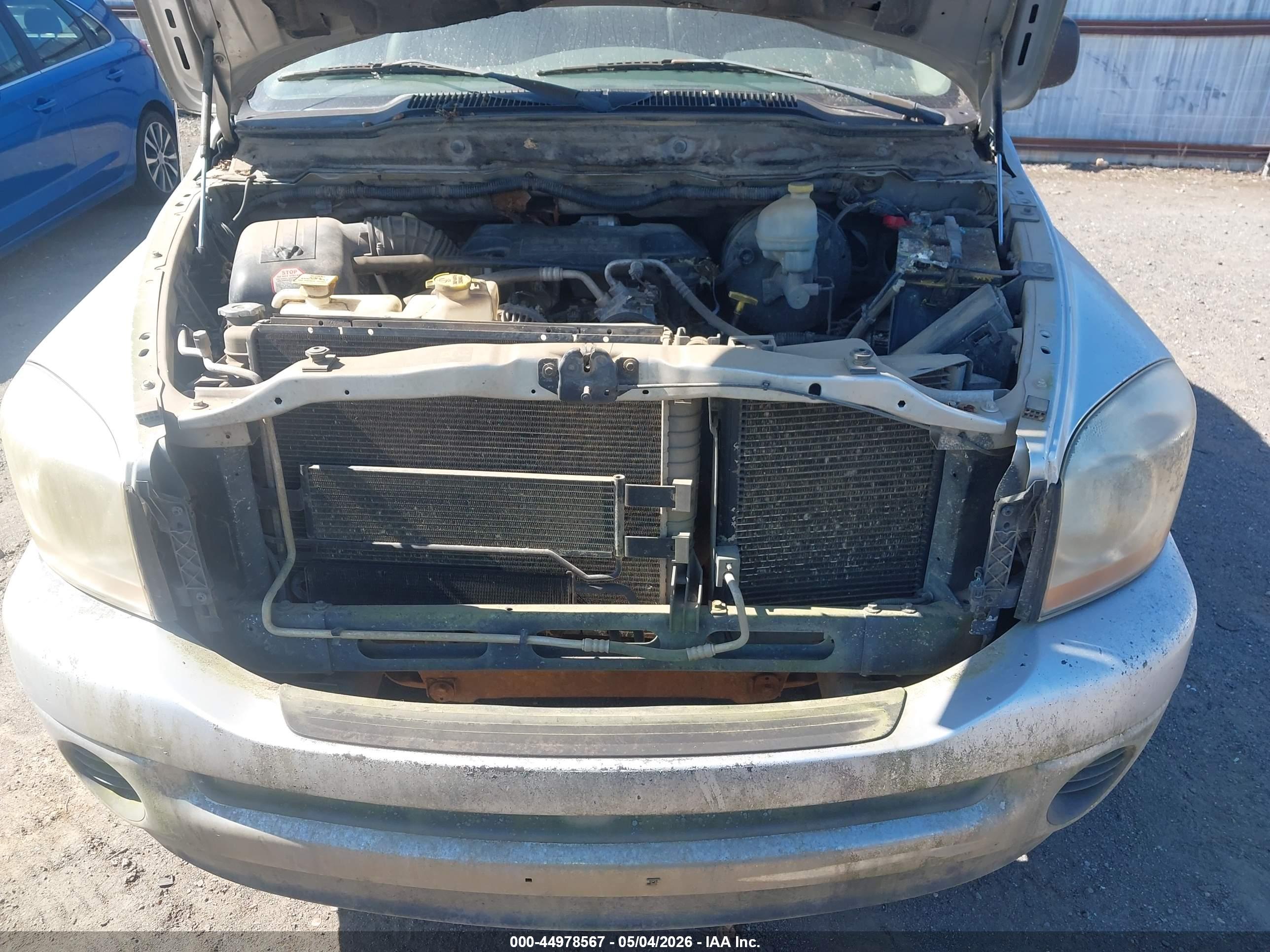 DODGE RAM image 10