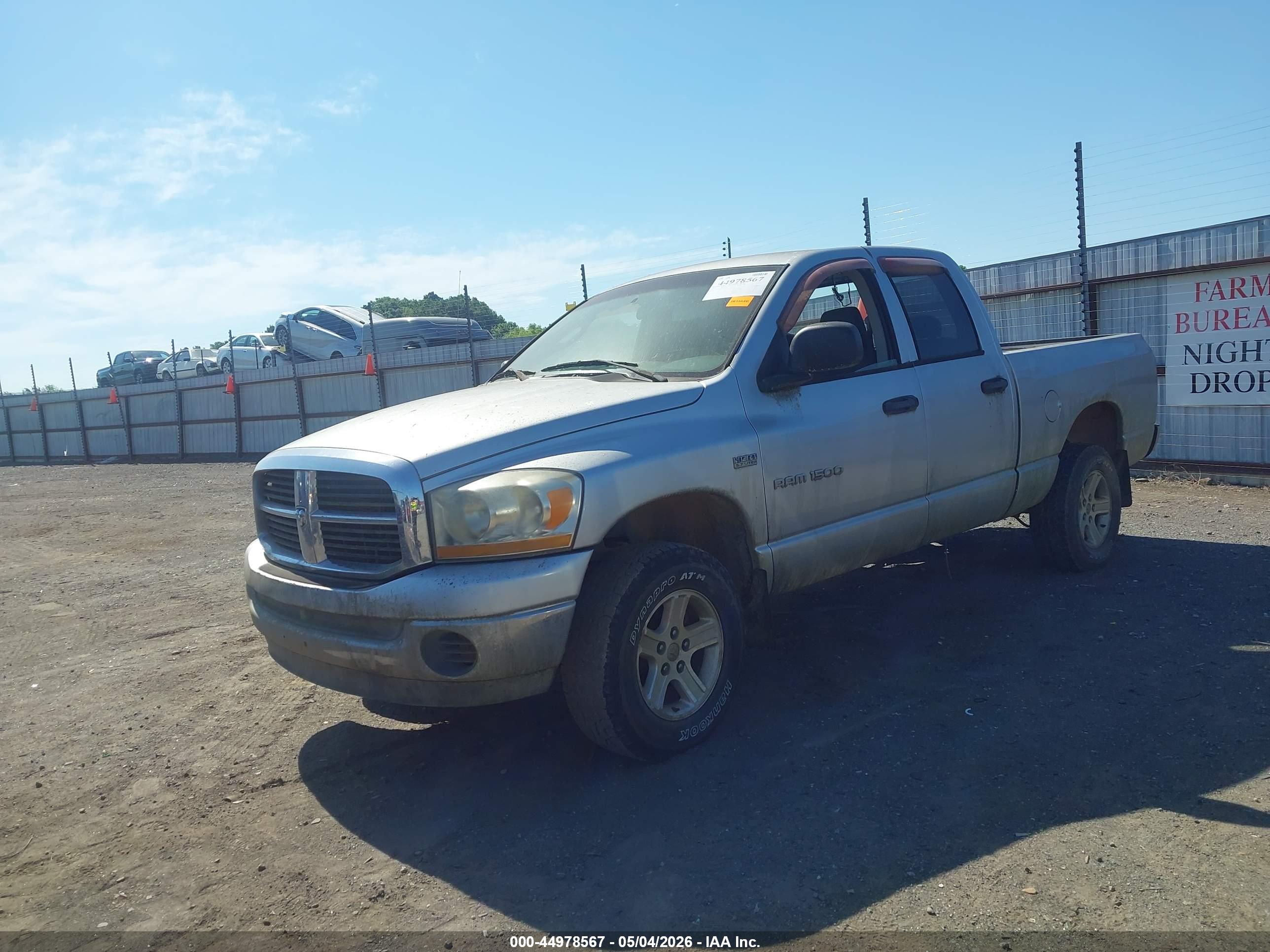 DODGE RAM image 2