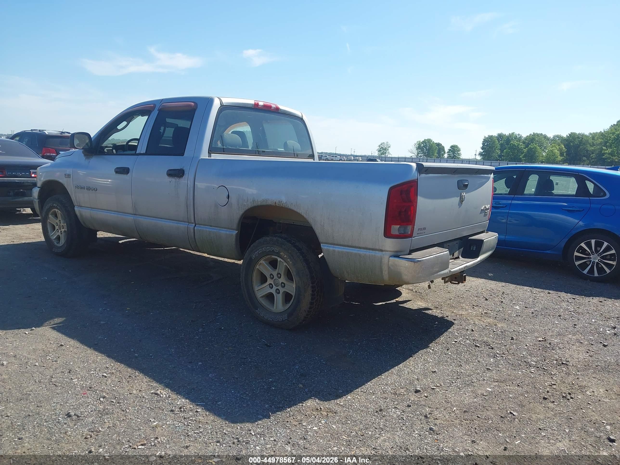 DODGE RAM image 3