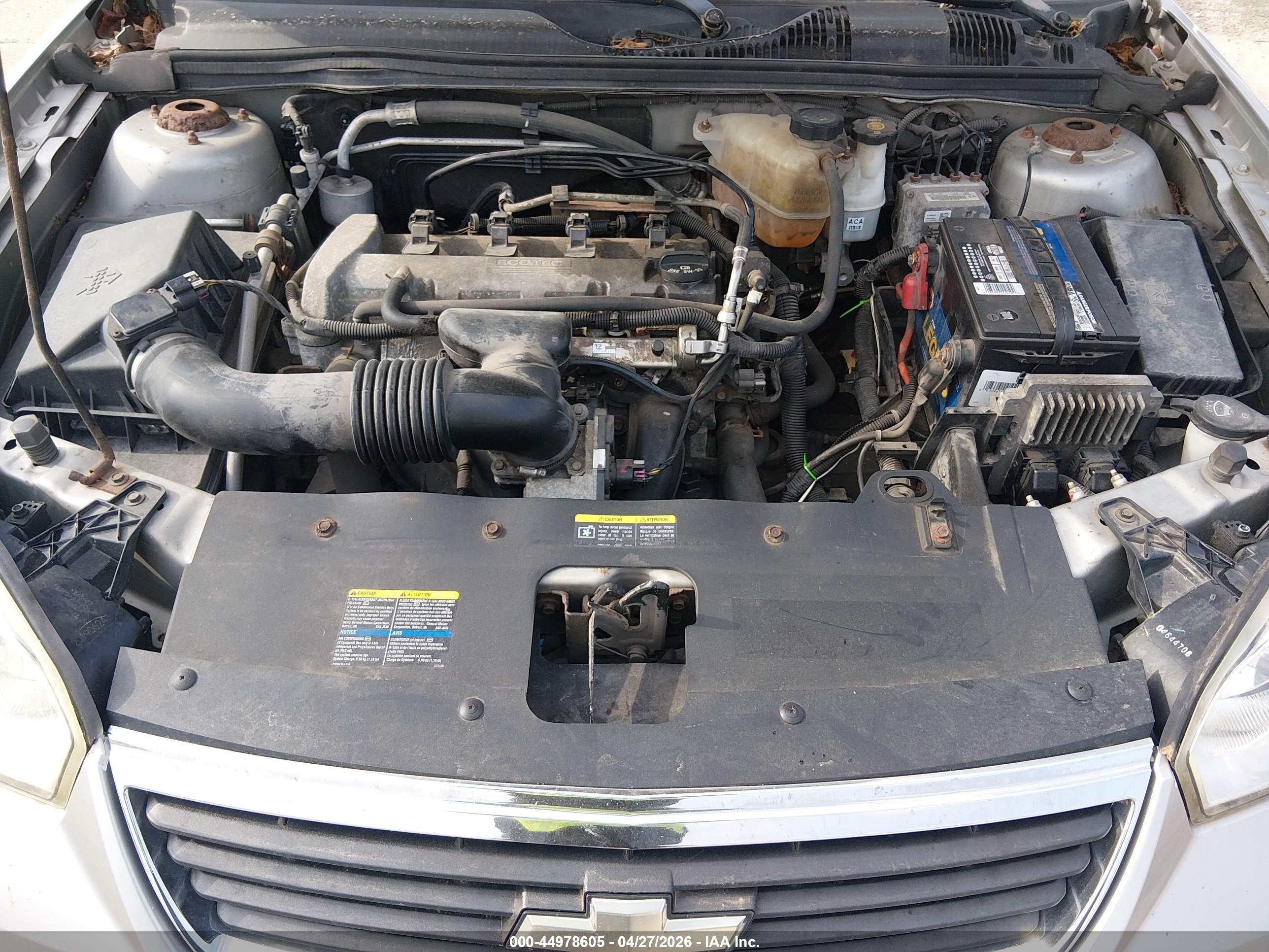 CHEVROLET MALIBU image 10