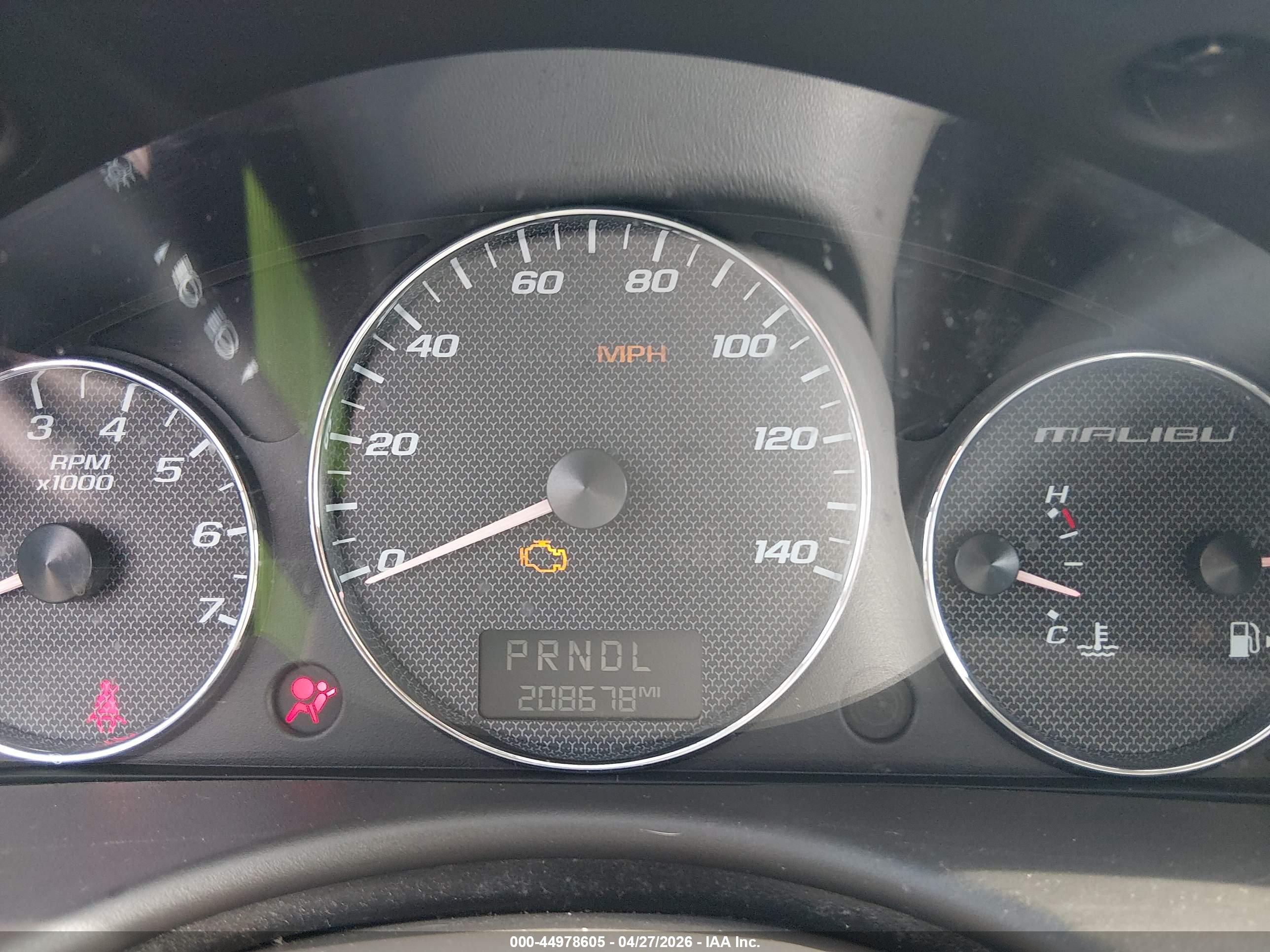 CHEVROLET MALIBU image 7