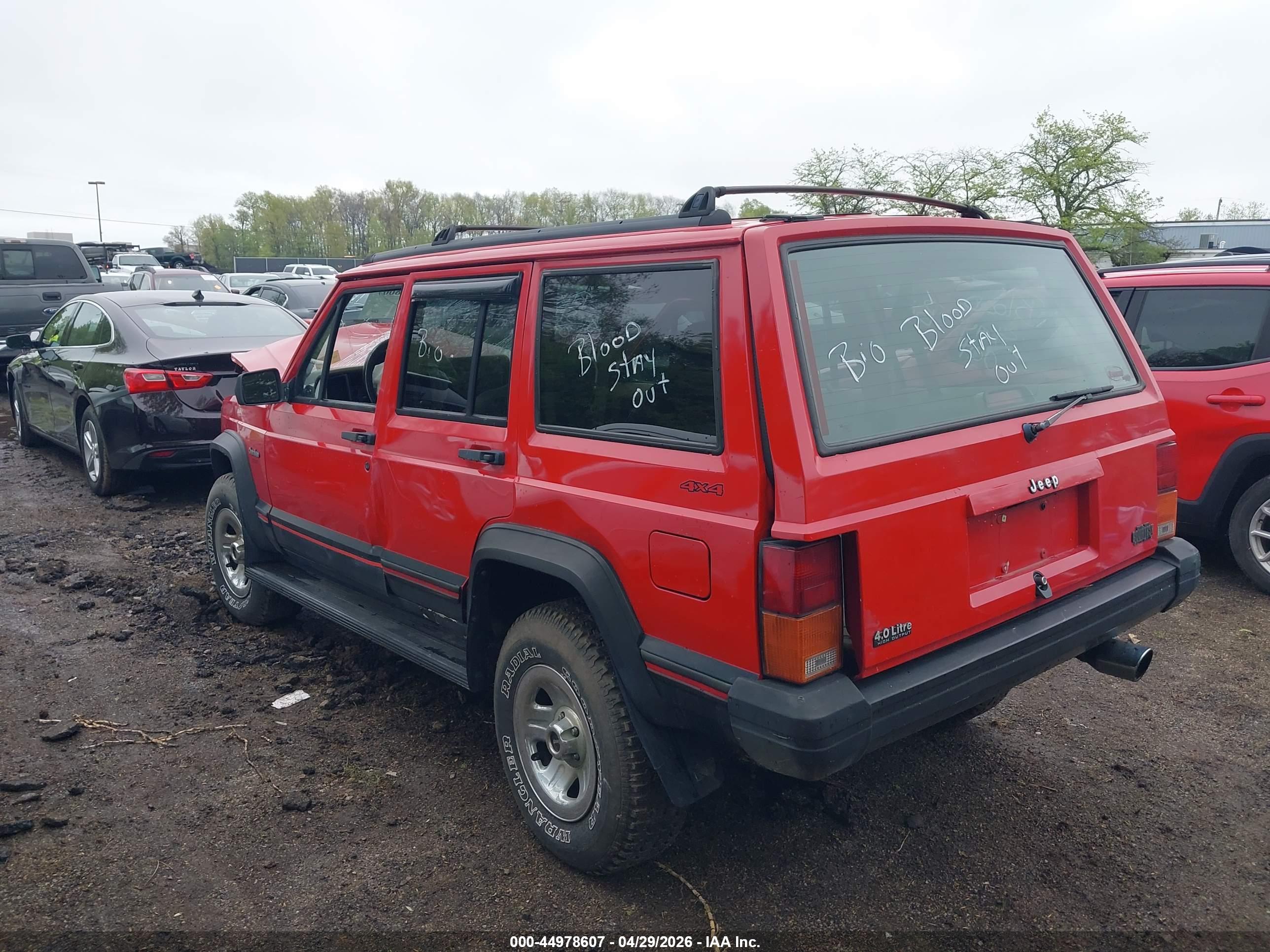 JEEP CHEROKEE image 3