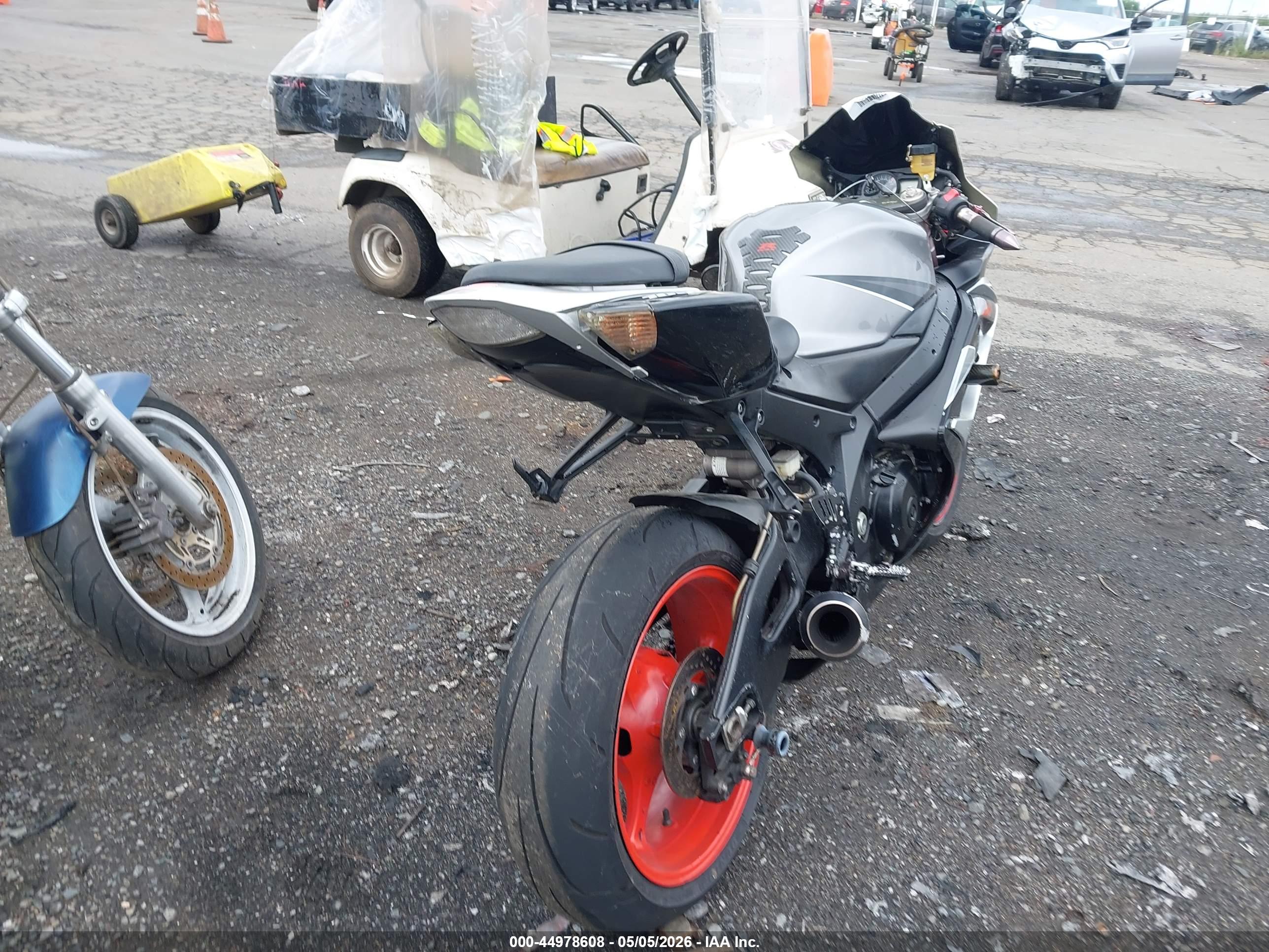 SUZUKI GSX-R1000 image 4