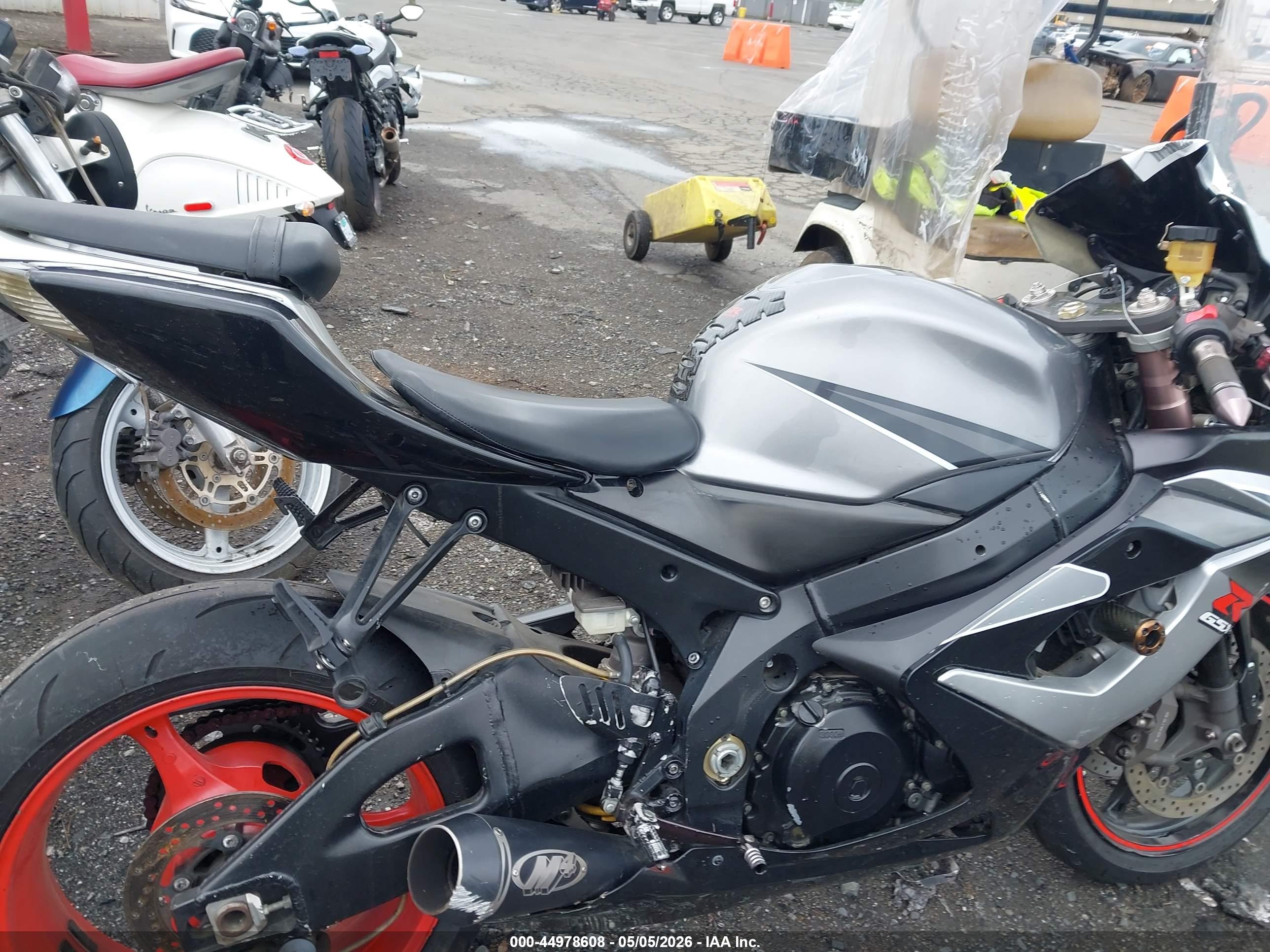 SUZUKI GSX-R1000 image 5
