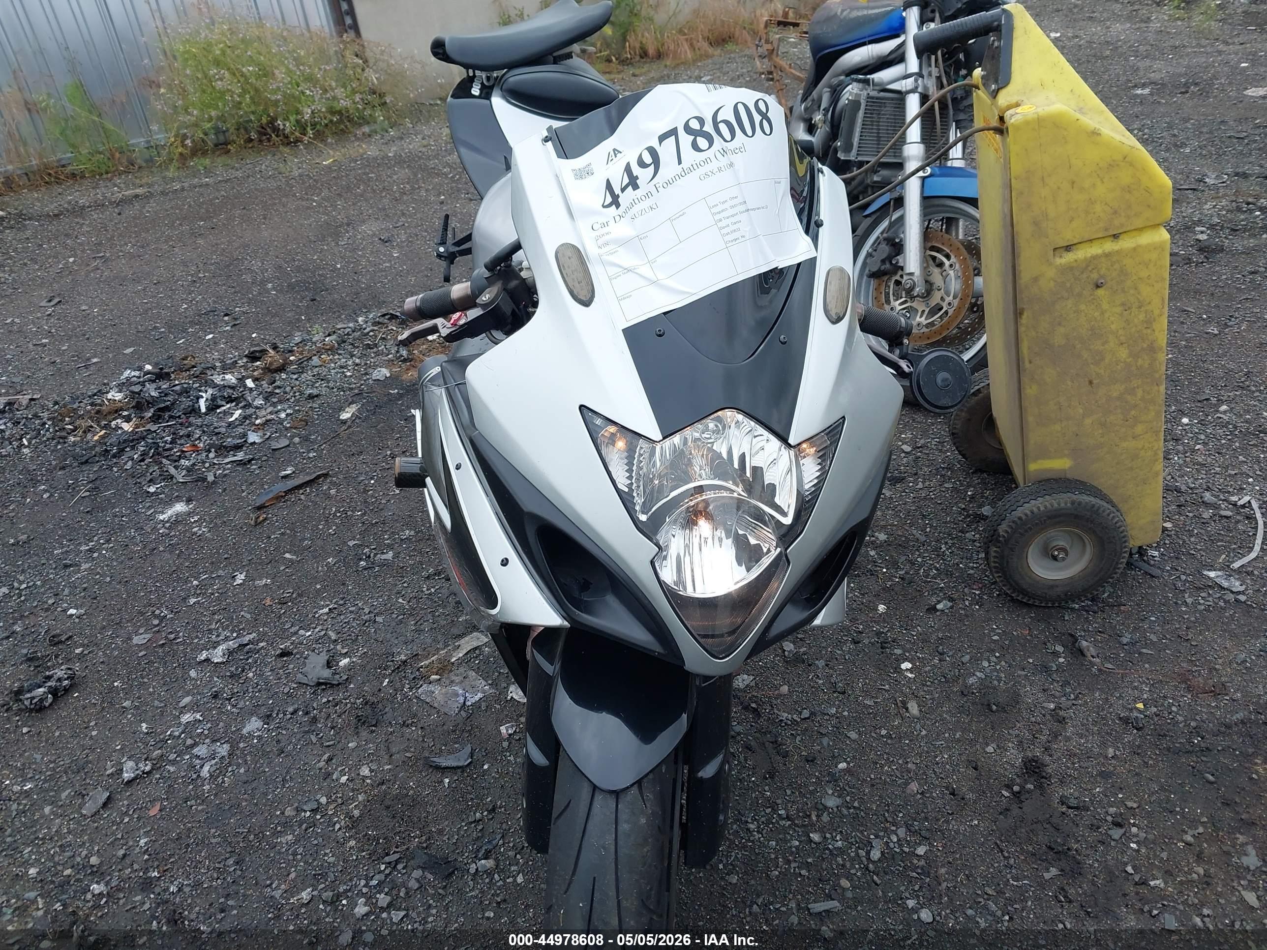 SUZUKI GSX-R1000 image 6