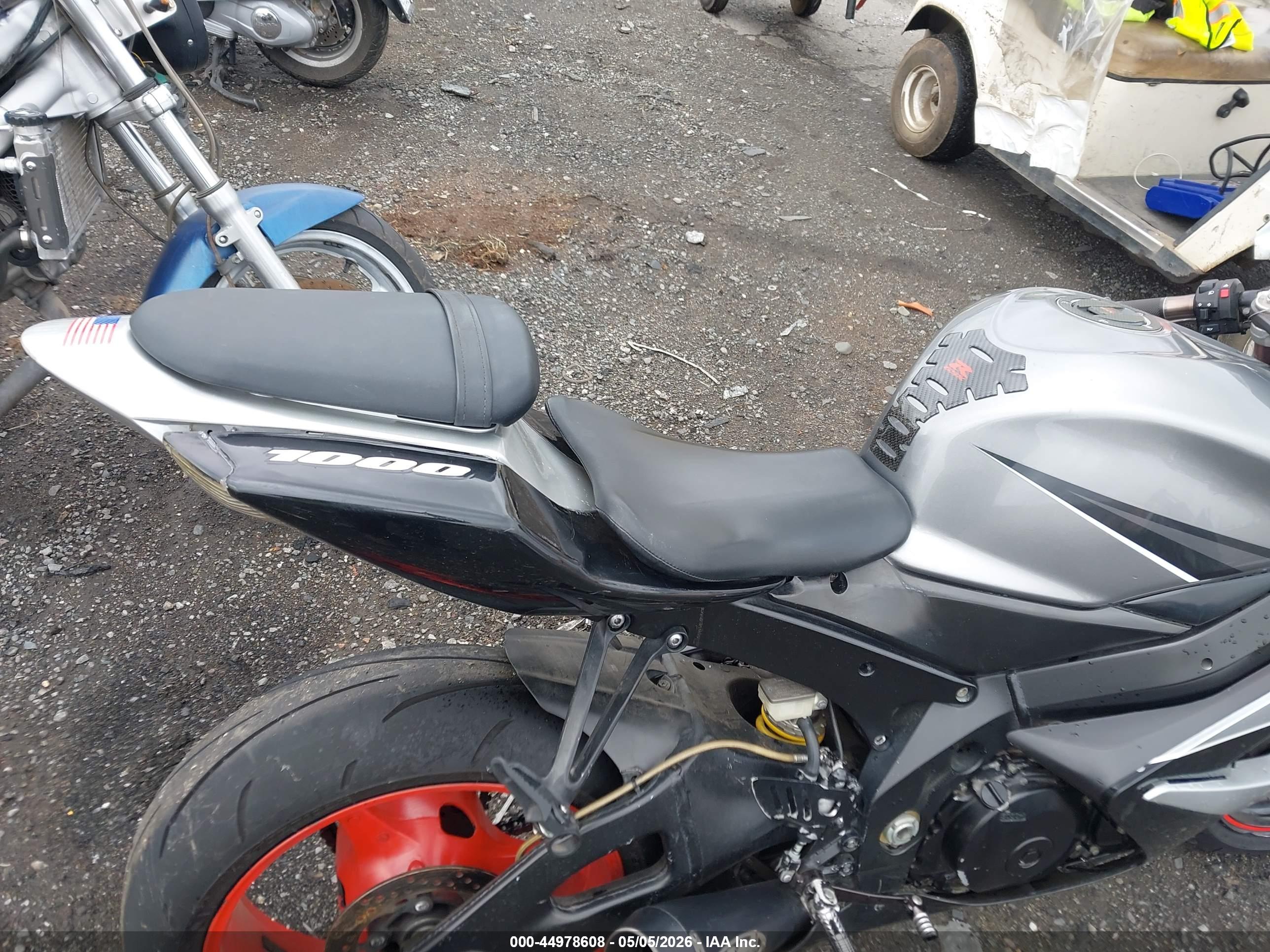 SUZUKI GSX-R1000 image 8