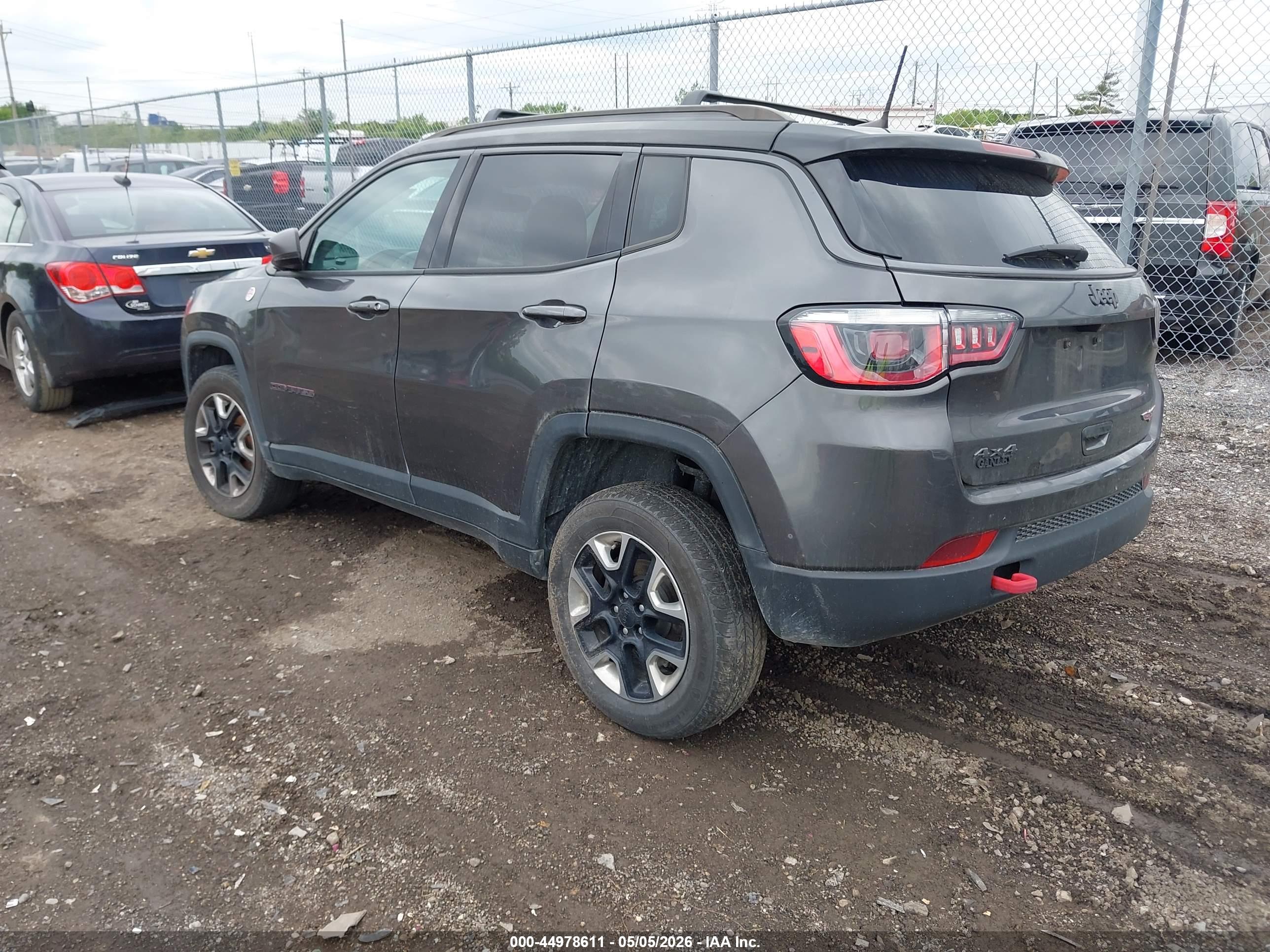 JEEP COMPASS image 3
