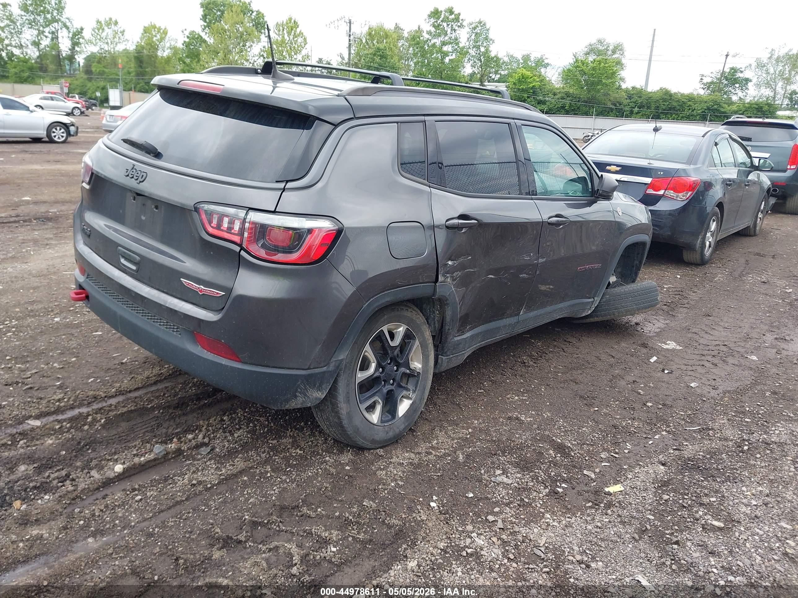JEEP COMPASS image 4