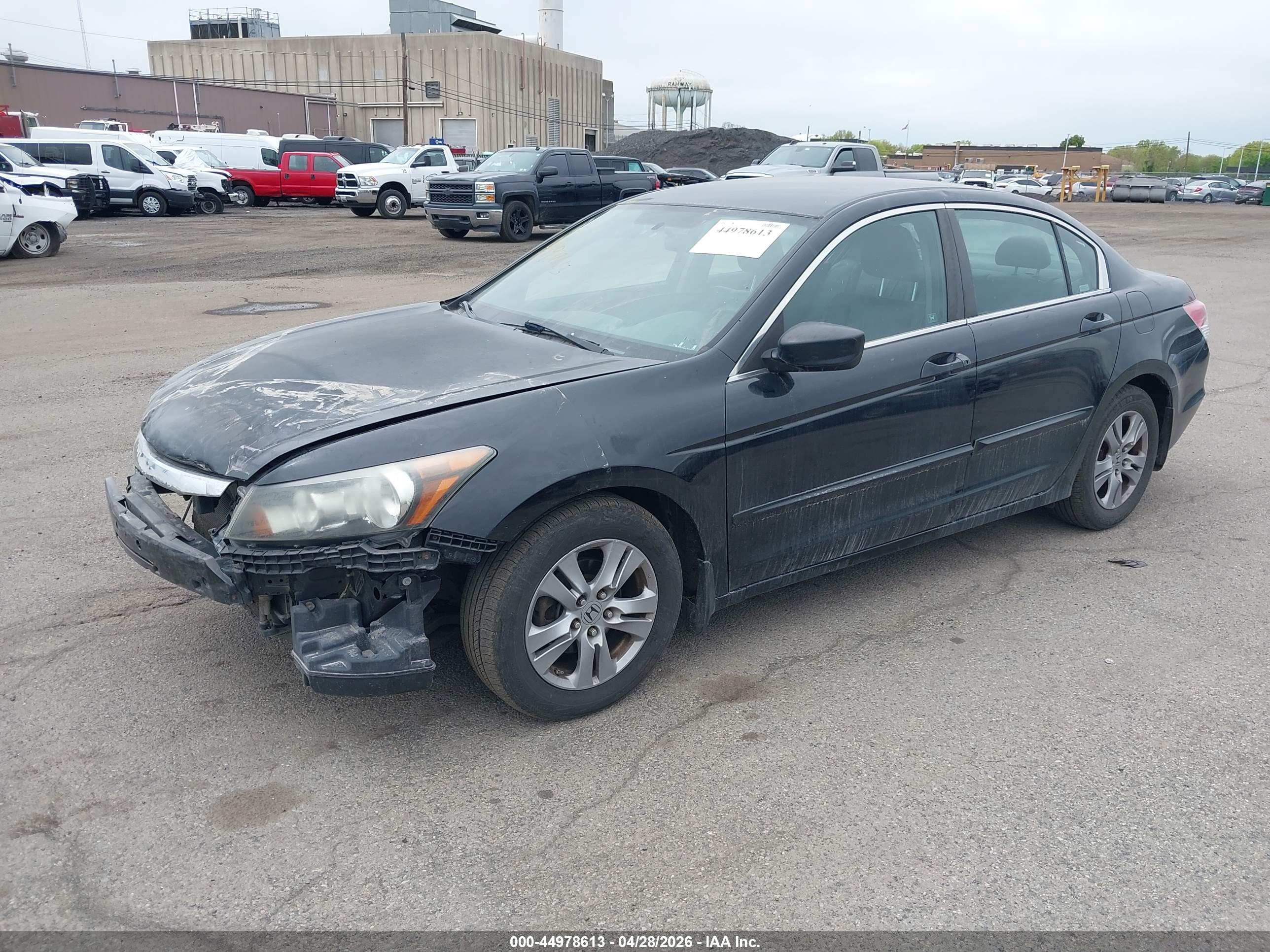 HONDA ACCORD image 2