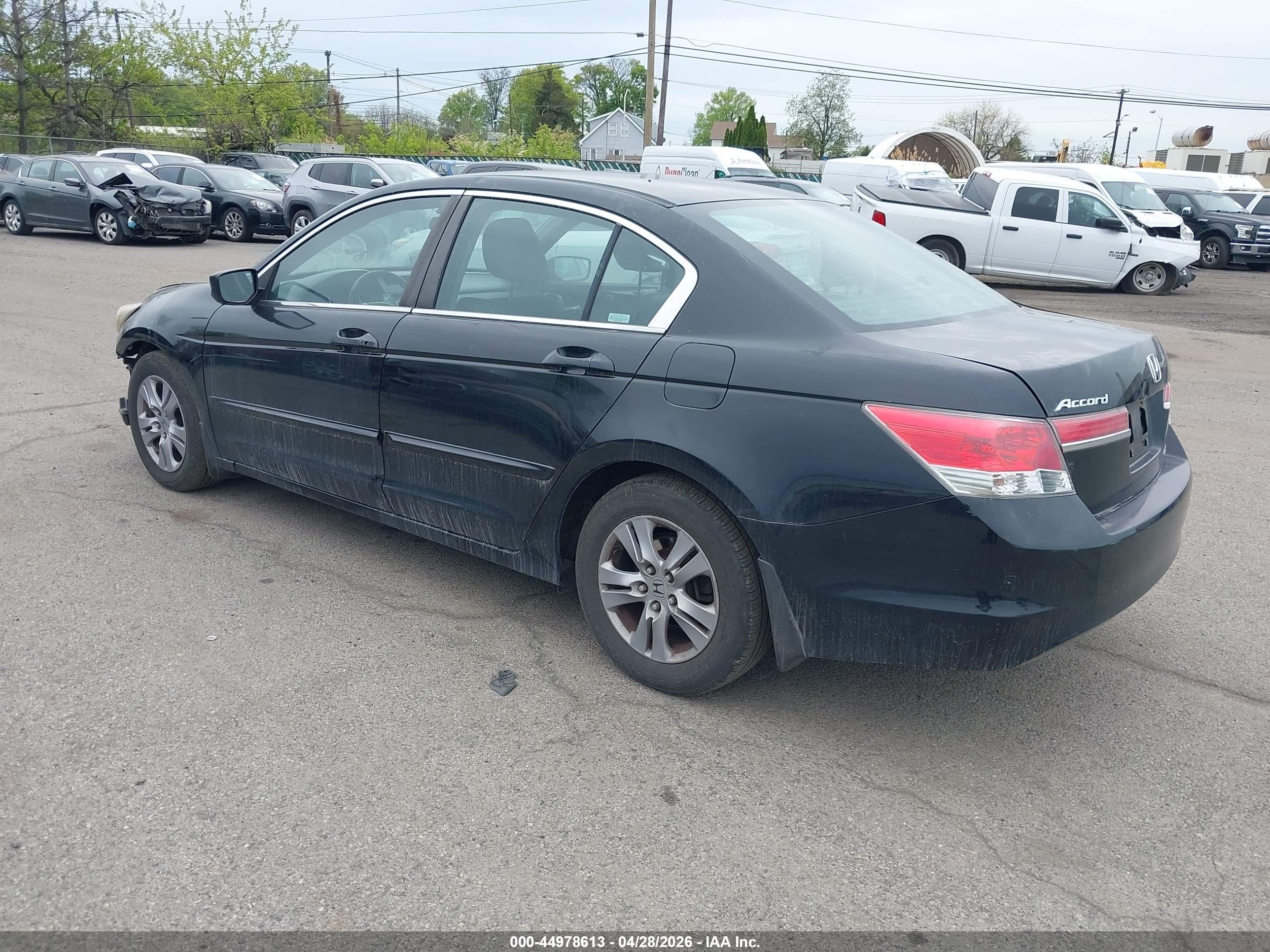HONDA ACCORD image 3