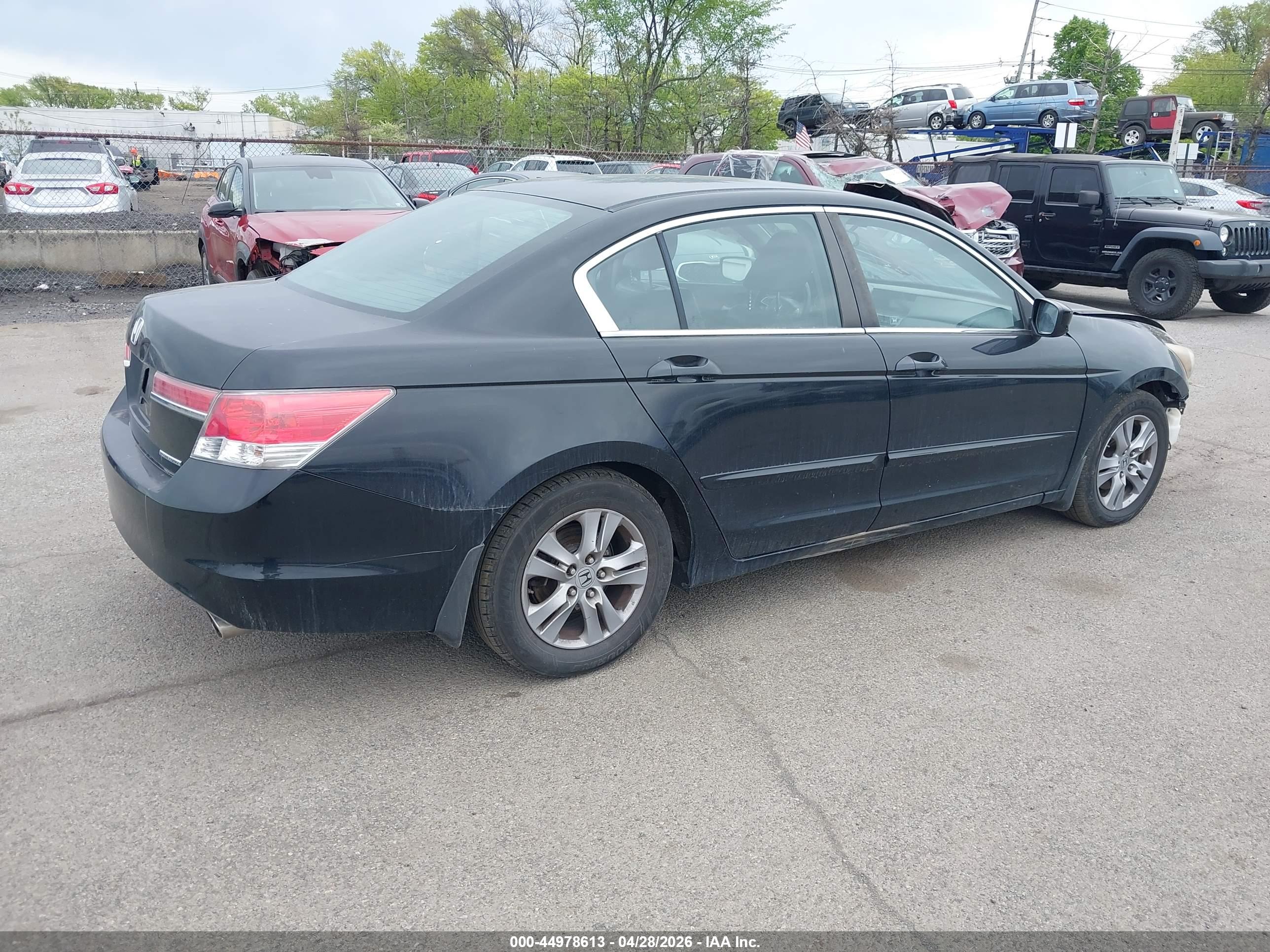 HONDA ACCORD image 4