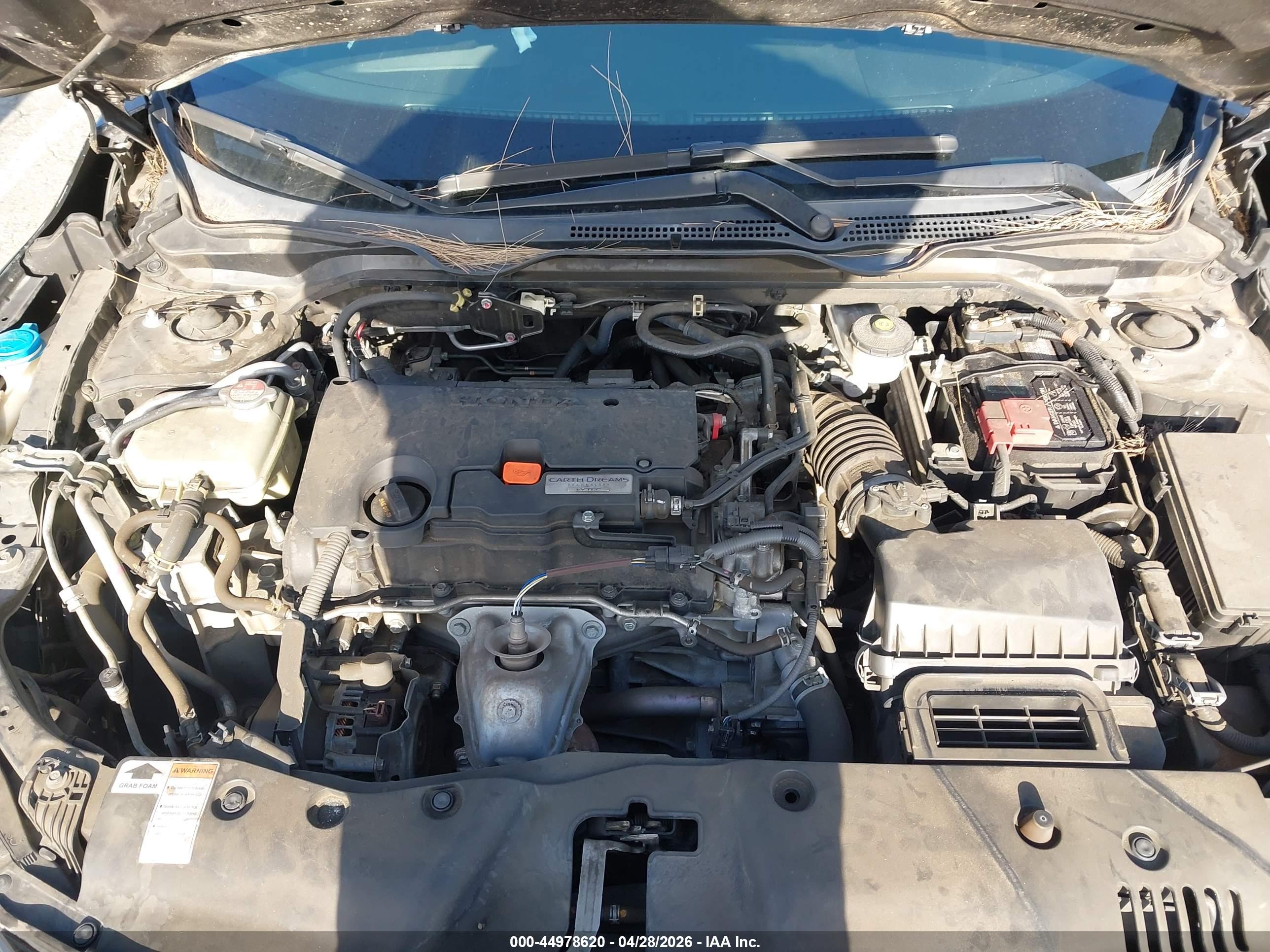 HONDA CIVIC image 10
