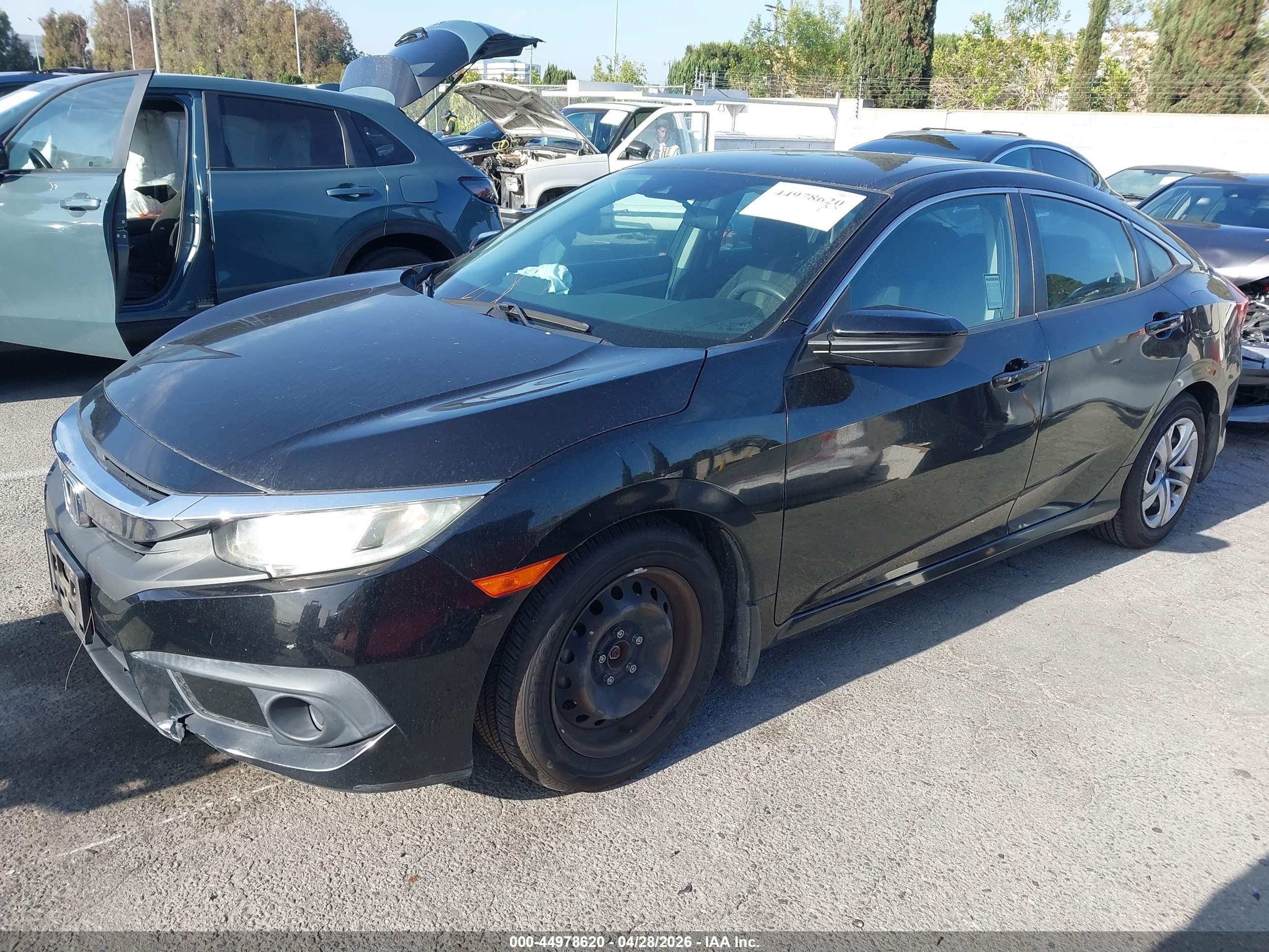 HONDA CIVIC image 2