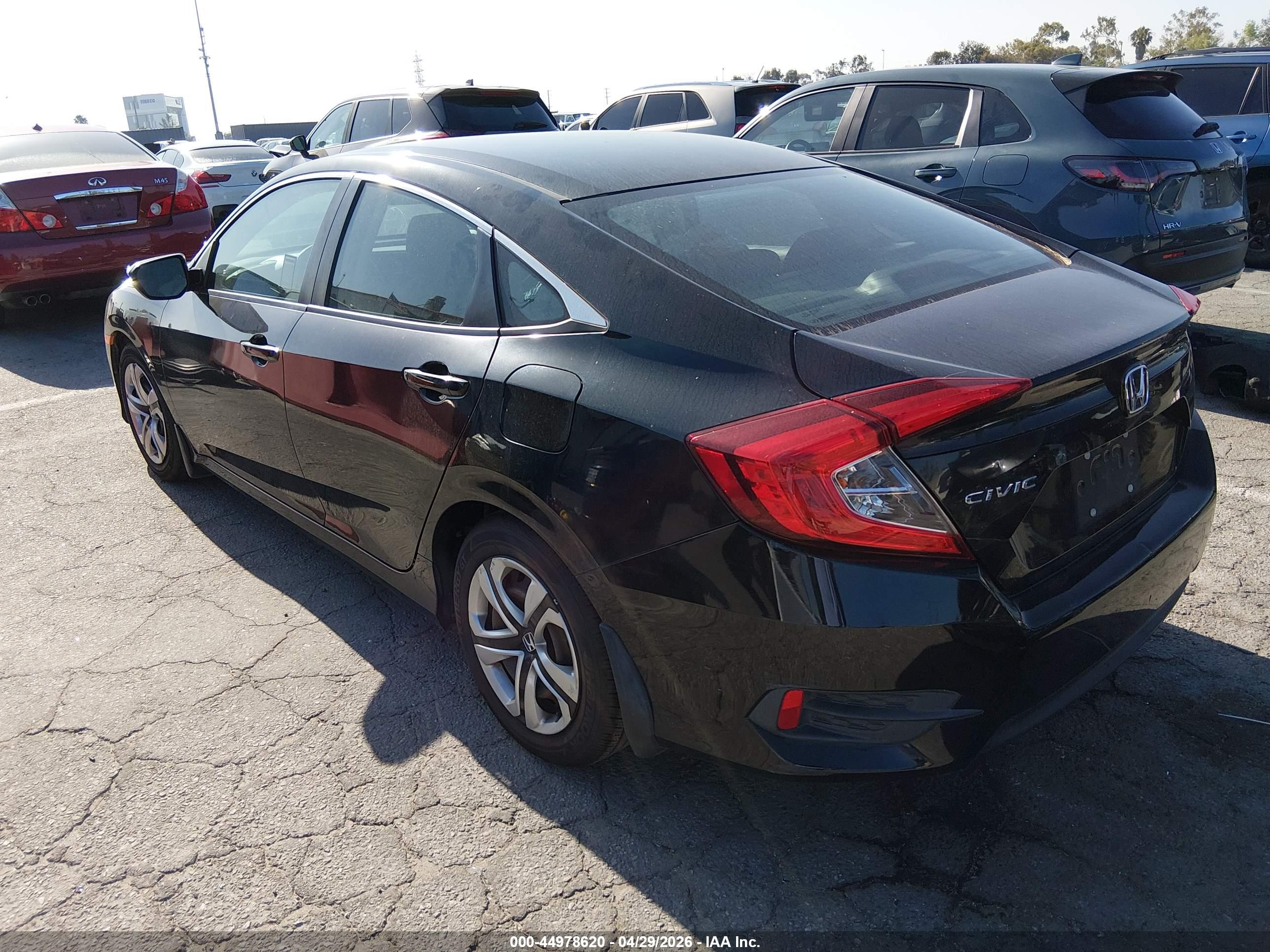 HONDA CIVIC image 3