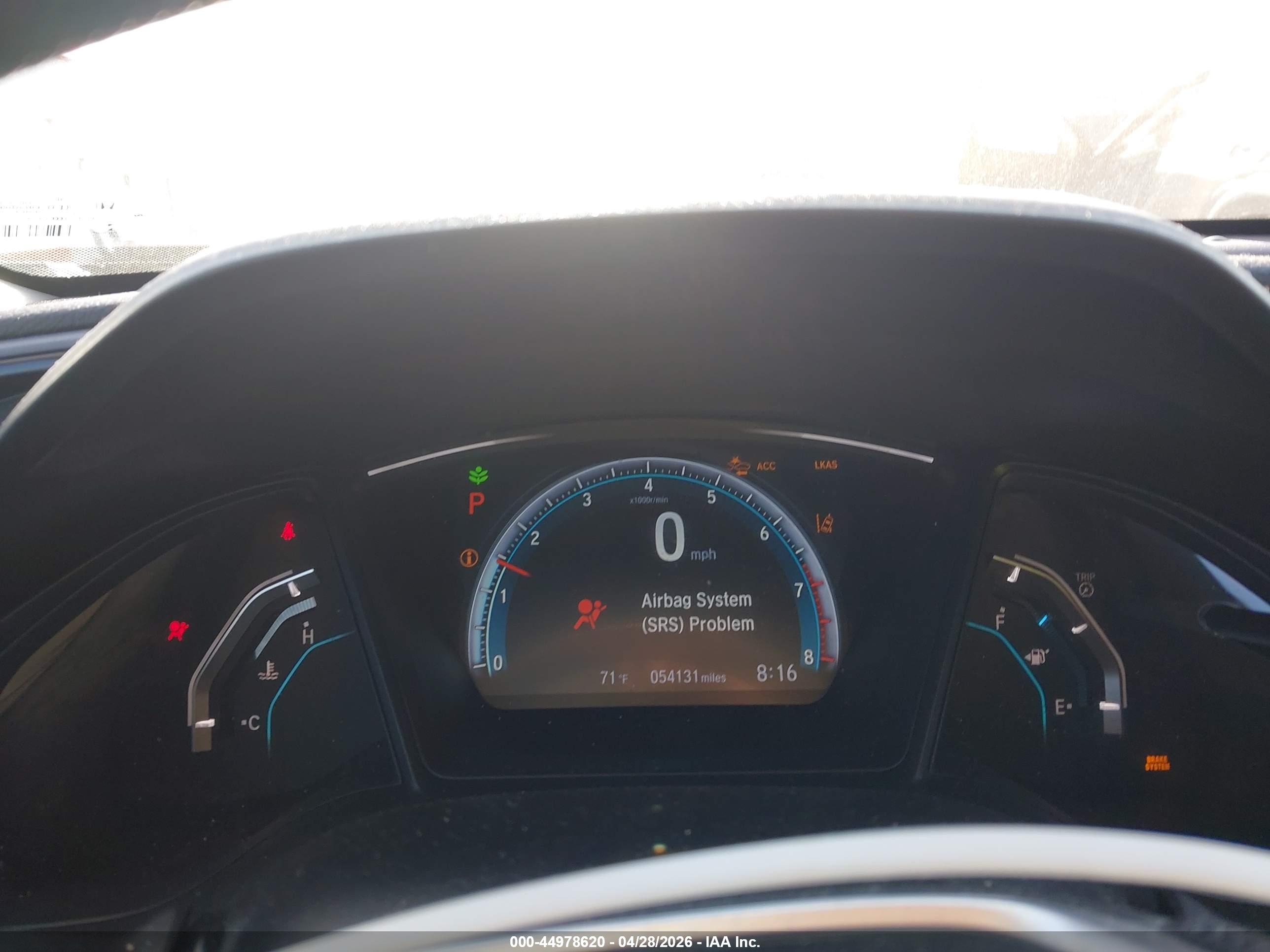HONDA CIVIC image 7