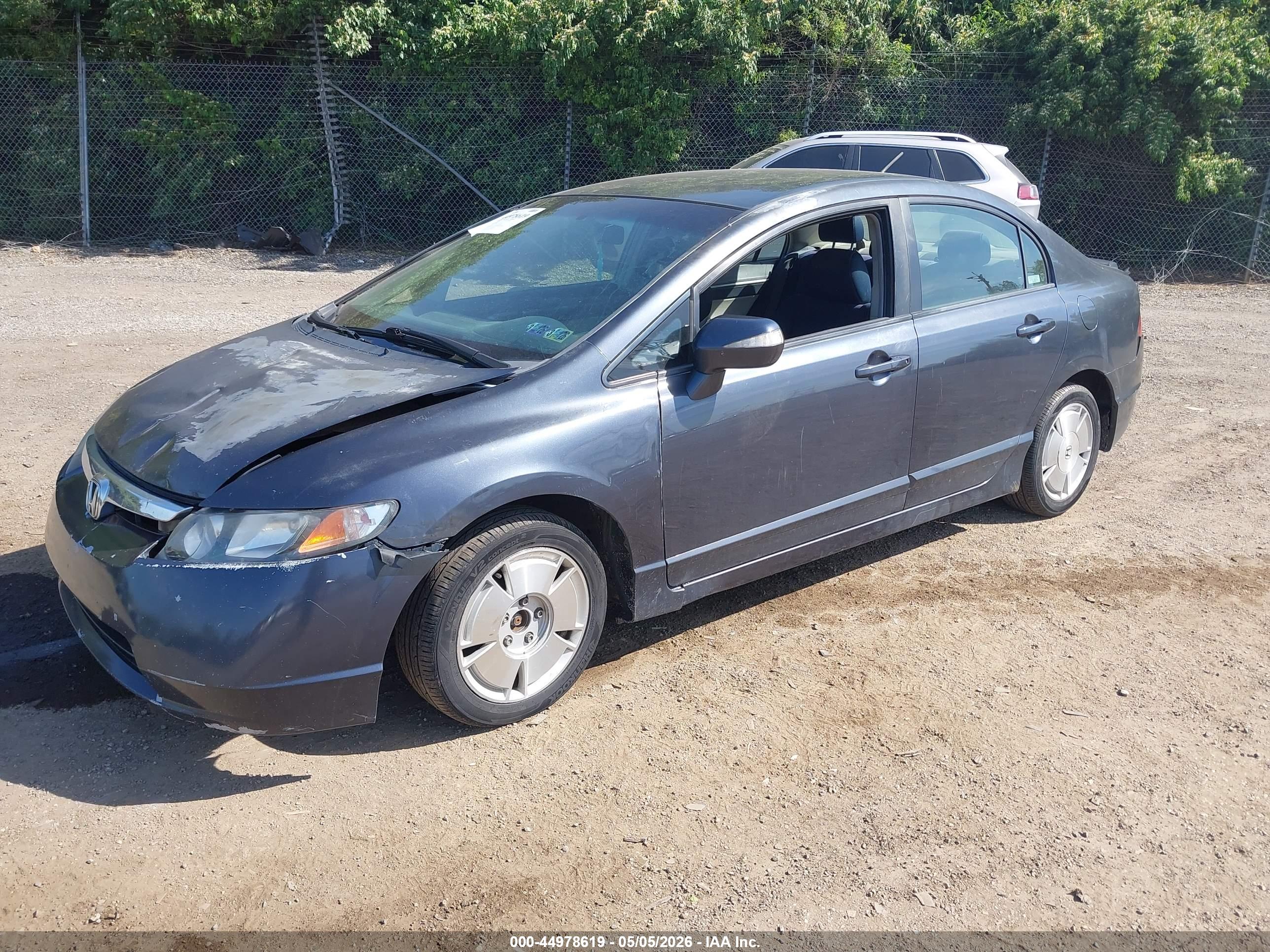 HONDA CIVIC image 2