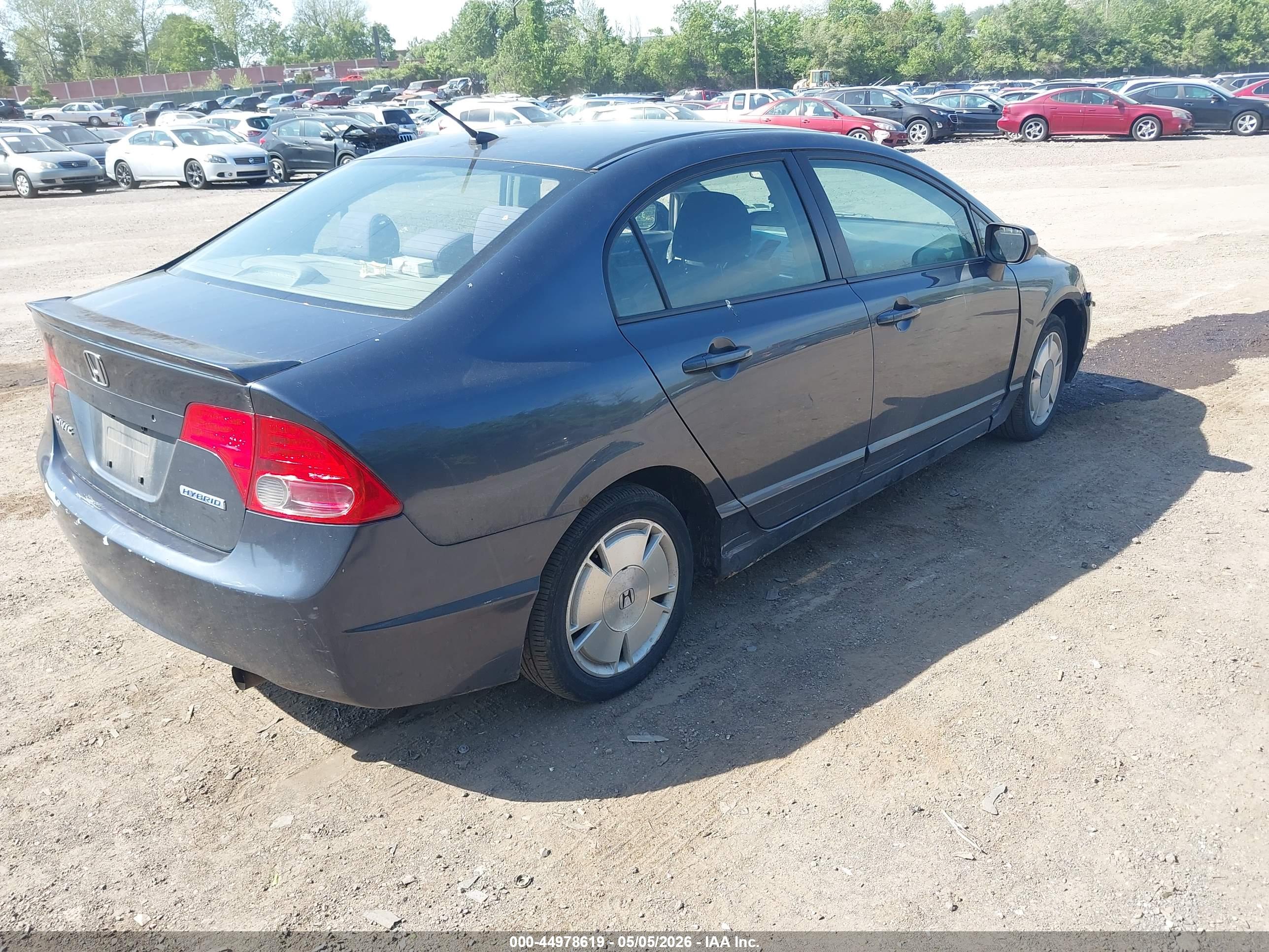 HONDA CIVIC image 4