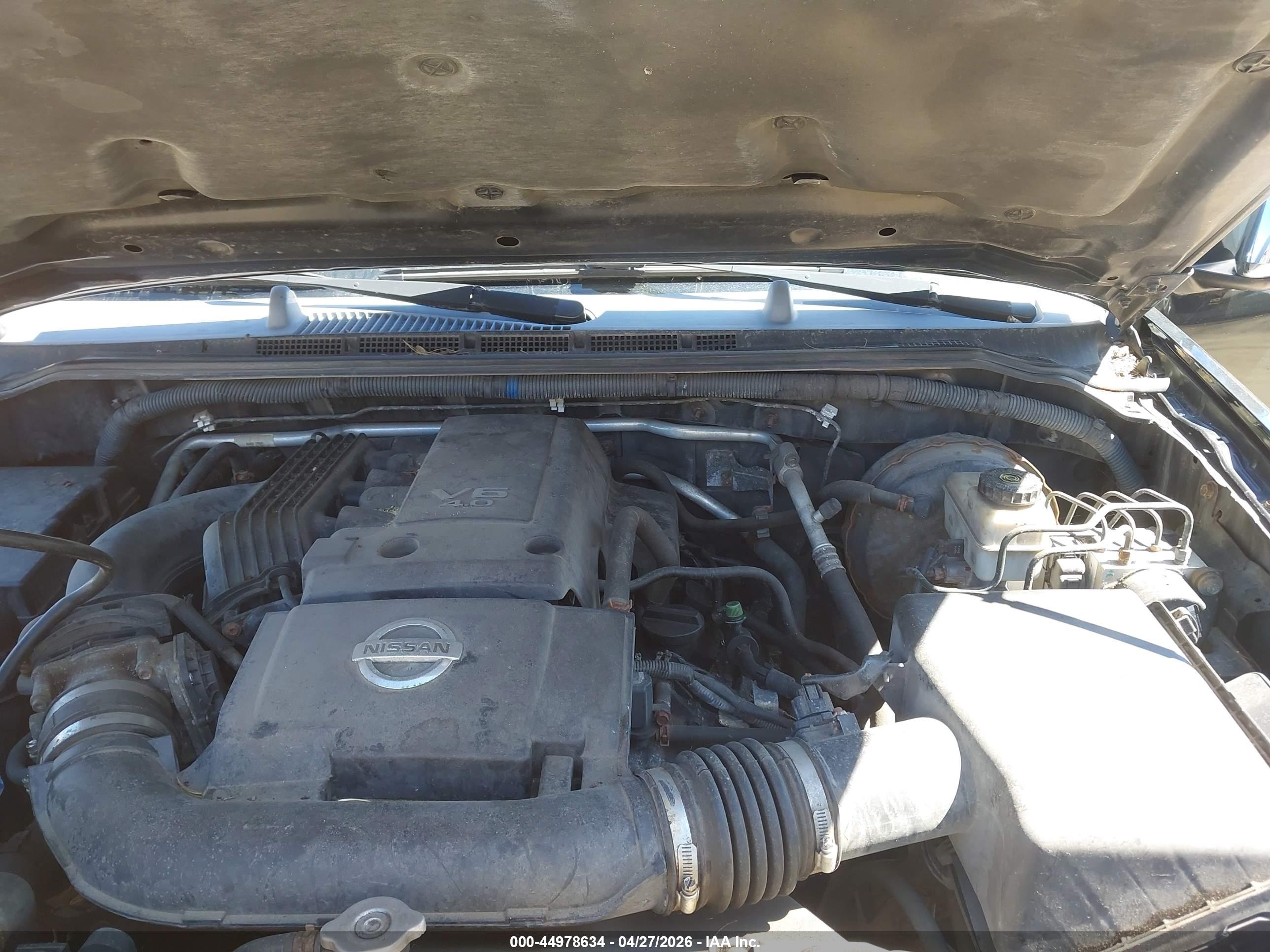 NISSAN FRONTIER image 10