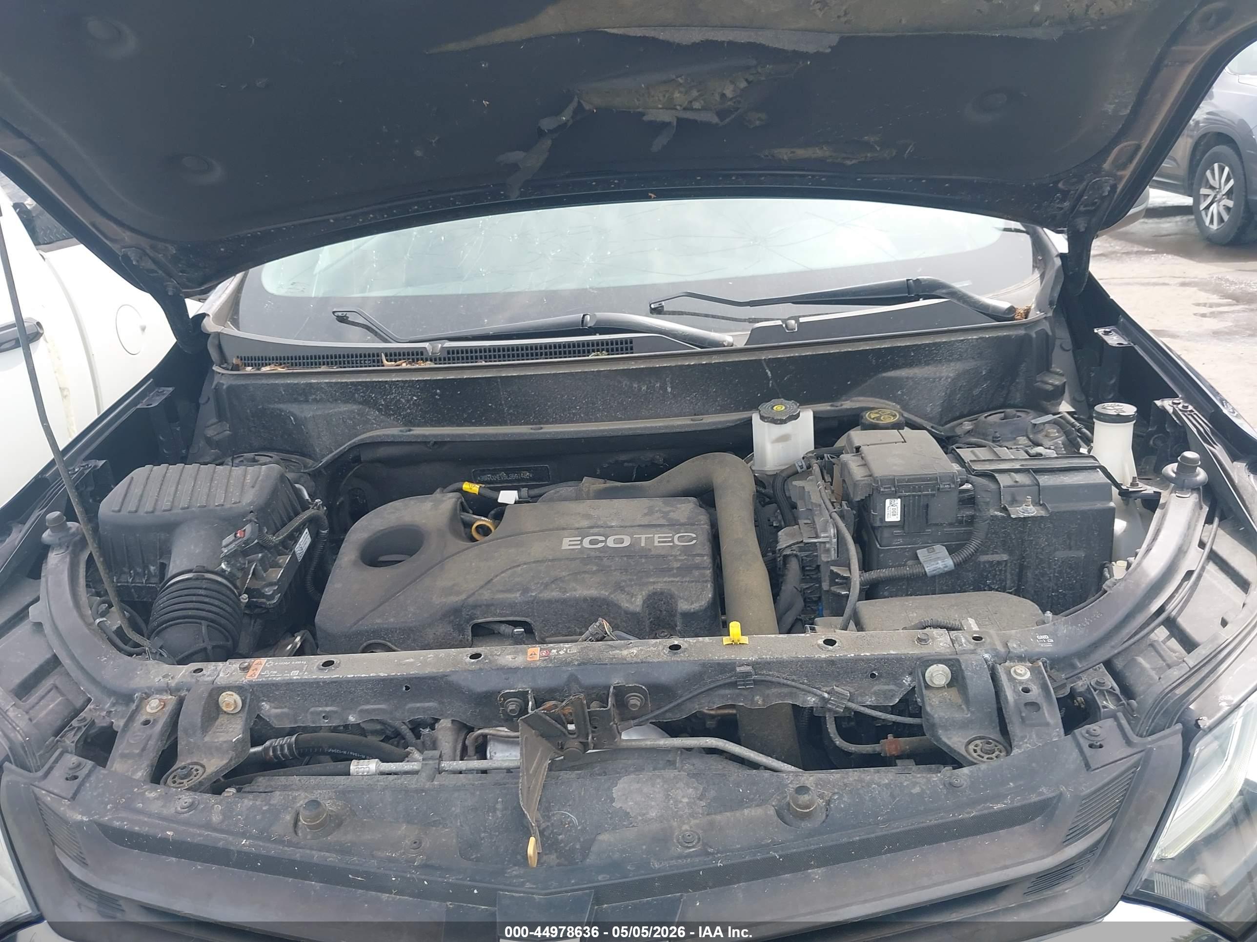 CHEVROLET EQUINOX image 10