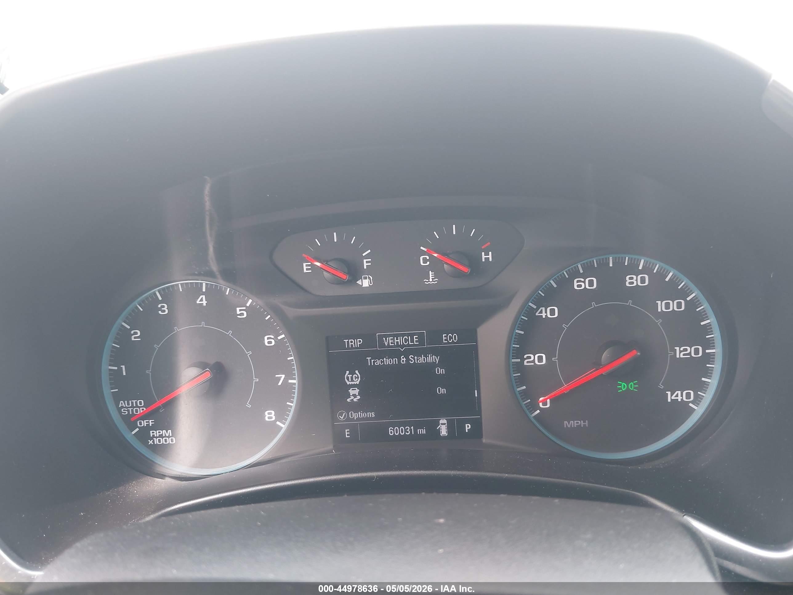 CHEVROLET EQUINOX image 7