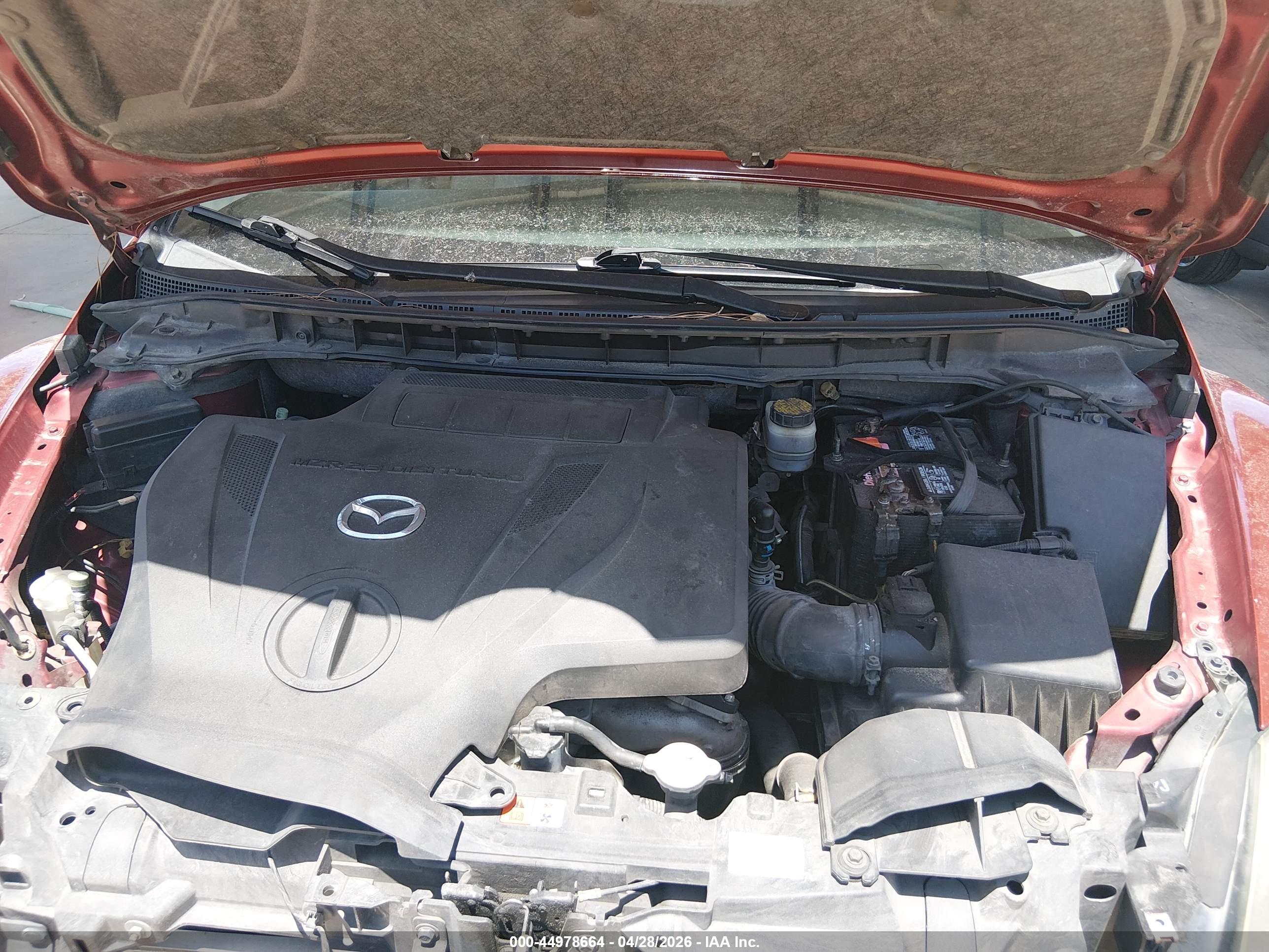 MAZDA CX-7 image 10