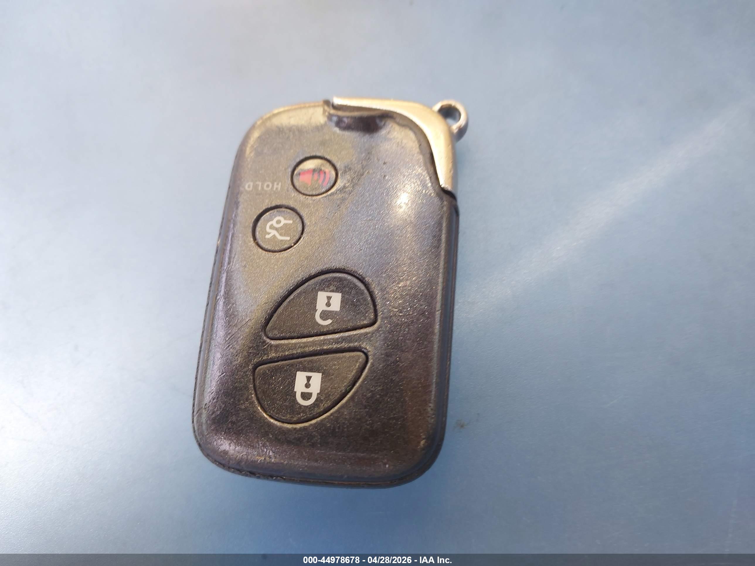 LEXUS IS image 11