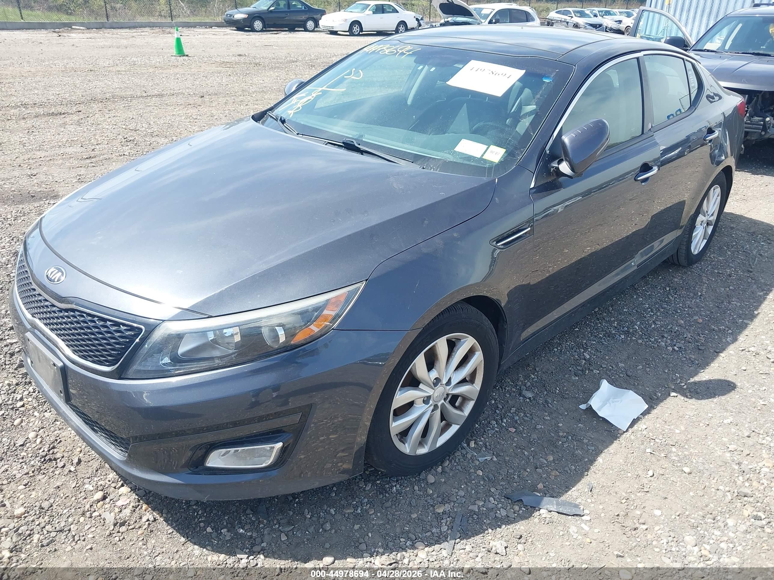 KIA OPTIMA image 2