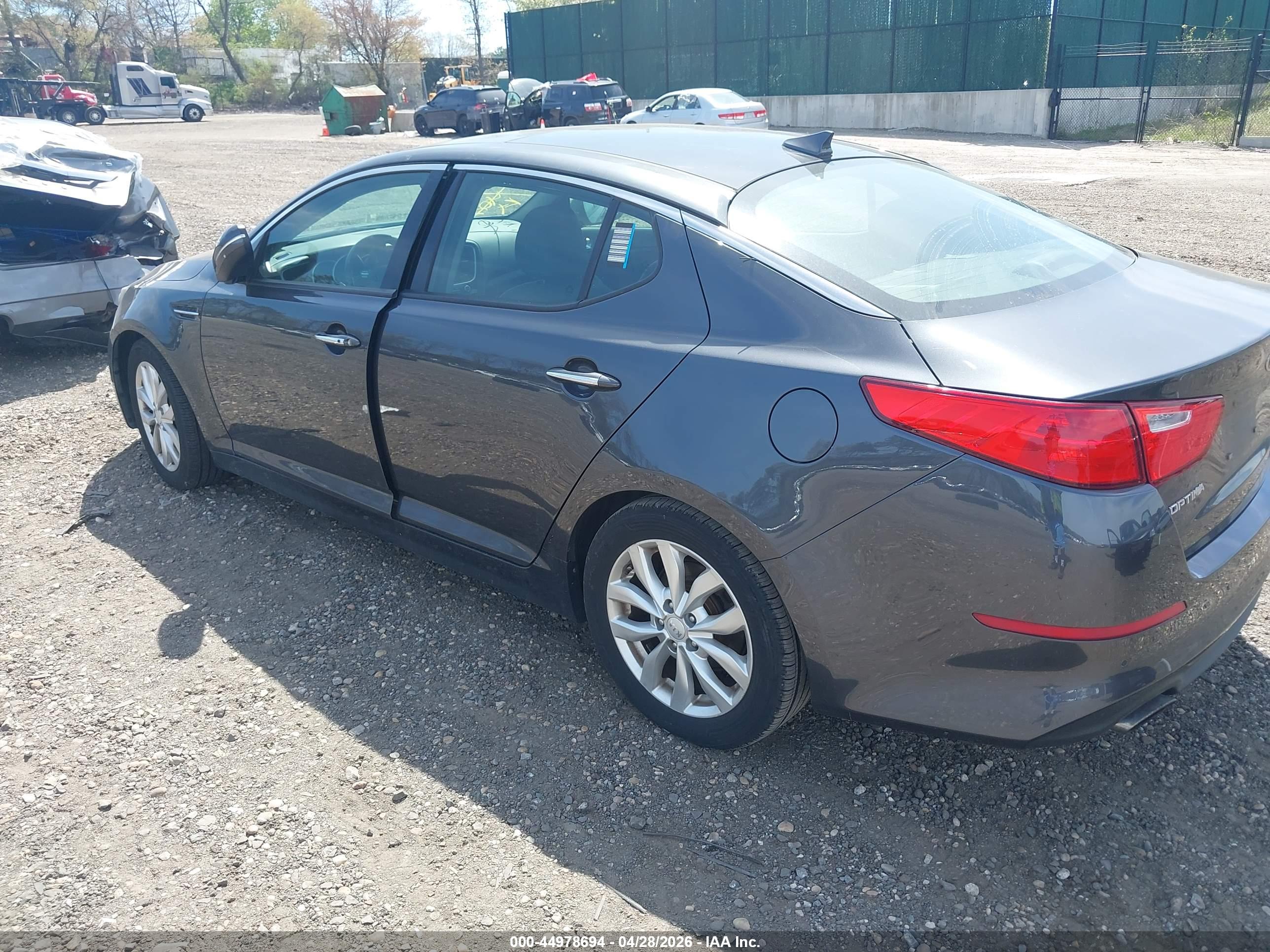 KIA OPTIMA image 3