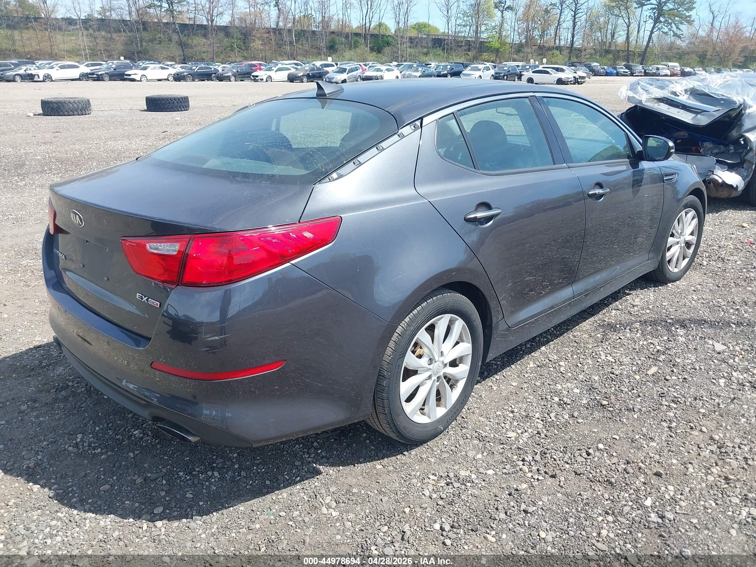 KIA OPTIMA image 4
