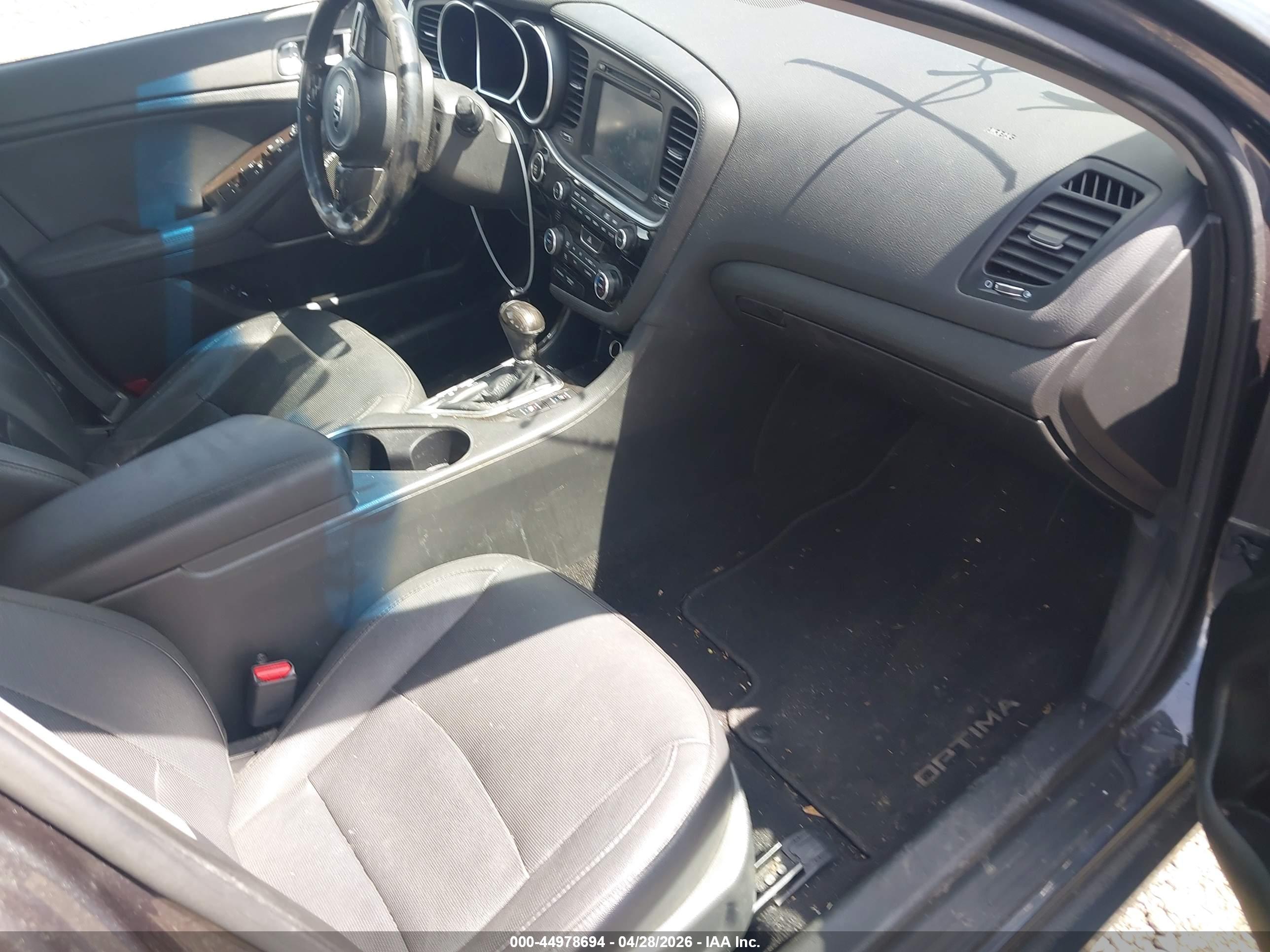 KIA OPTIMA image 5