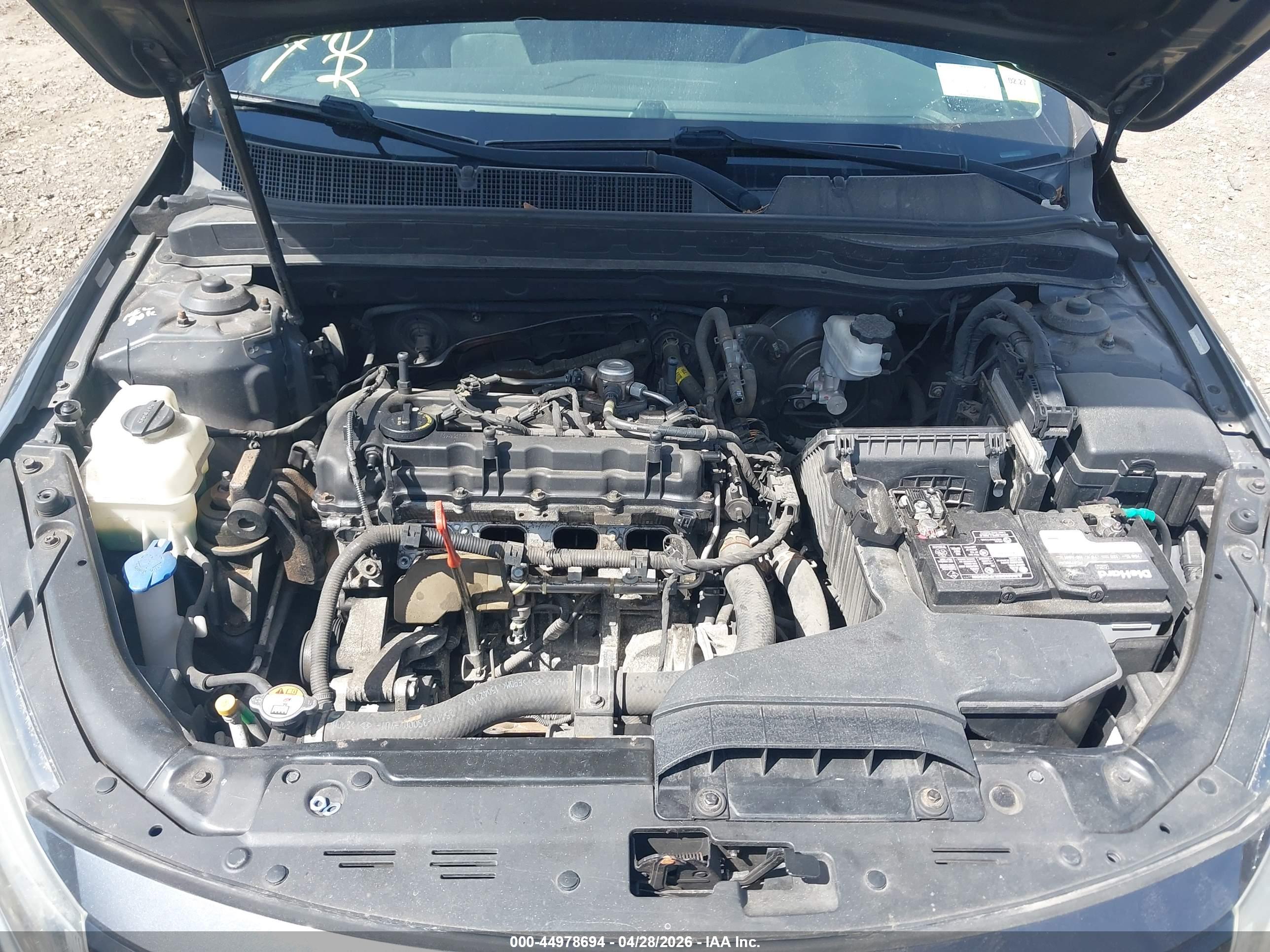 KIA OPTIMA image 6
