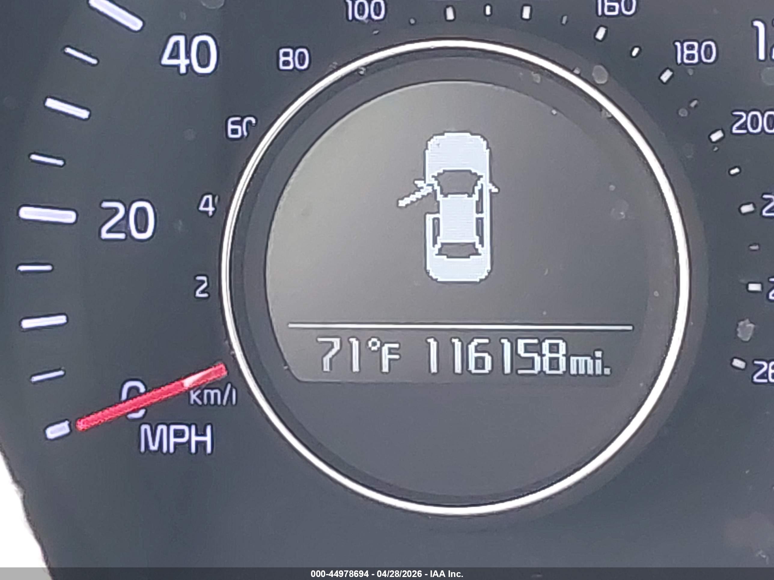 KIA OPTIMA image 7
