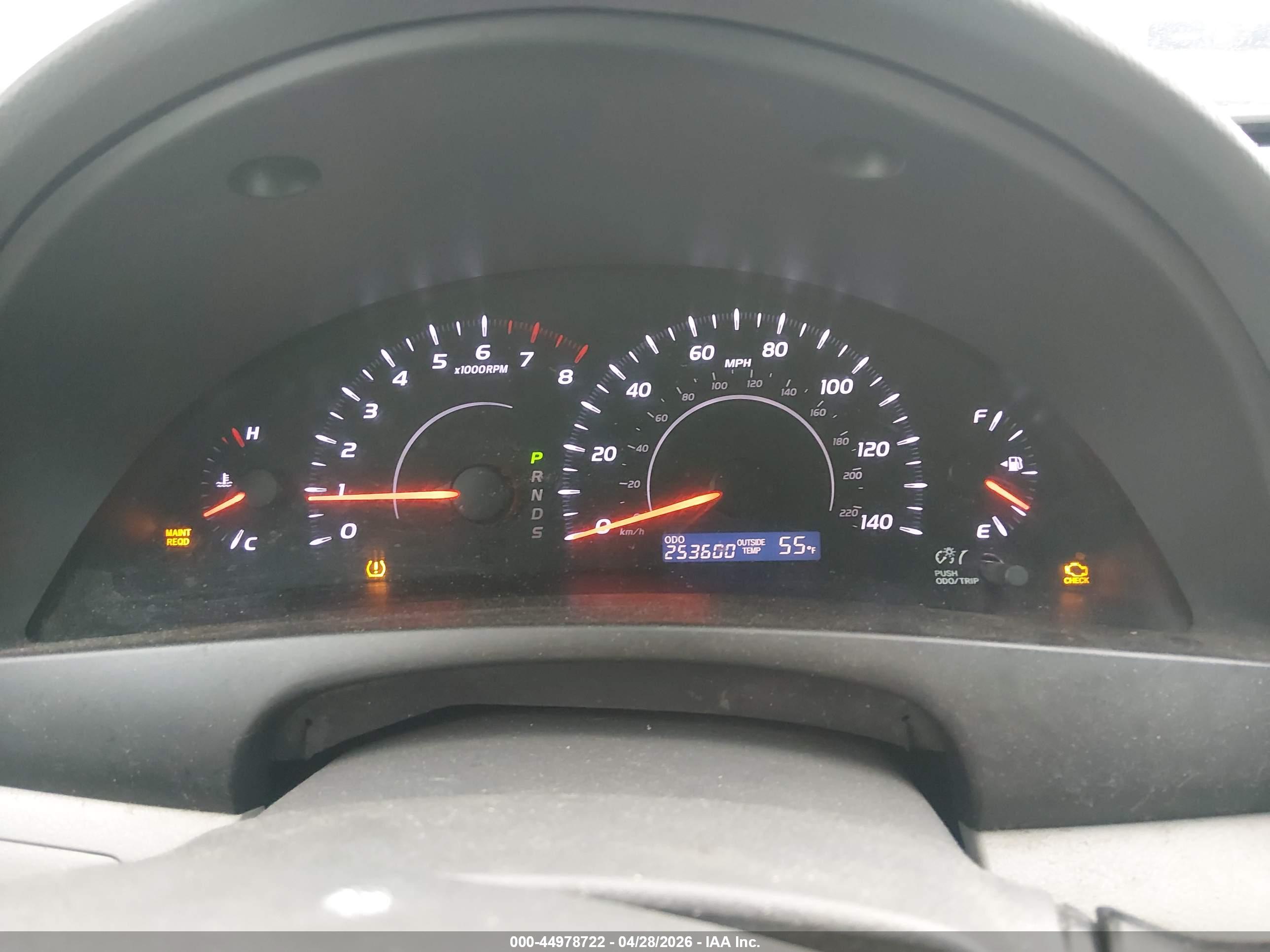 TOYOTA CAMRY image 7