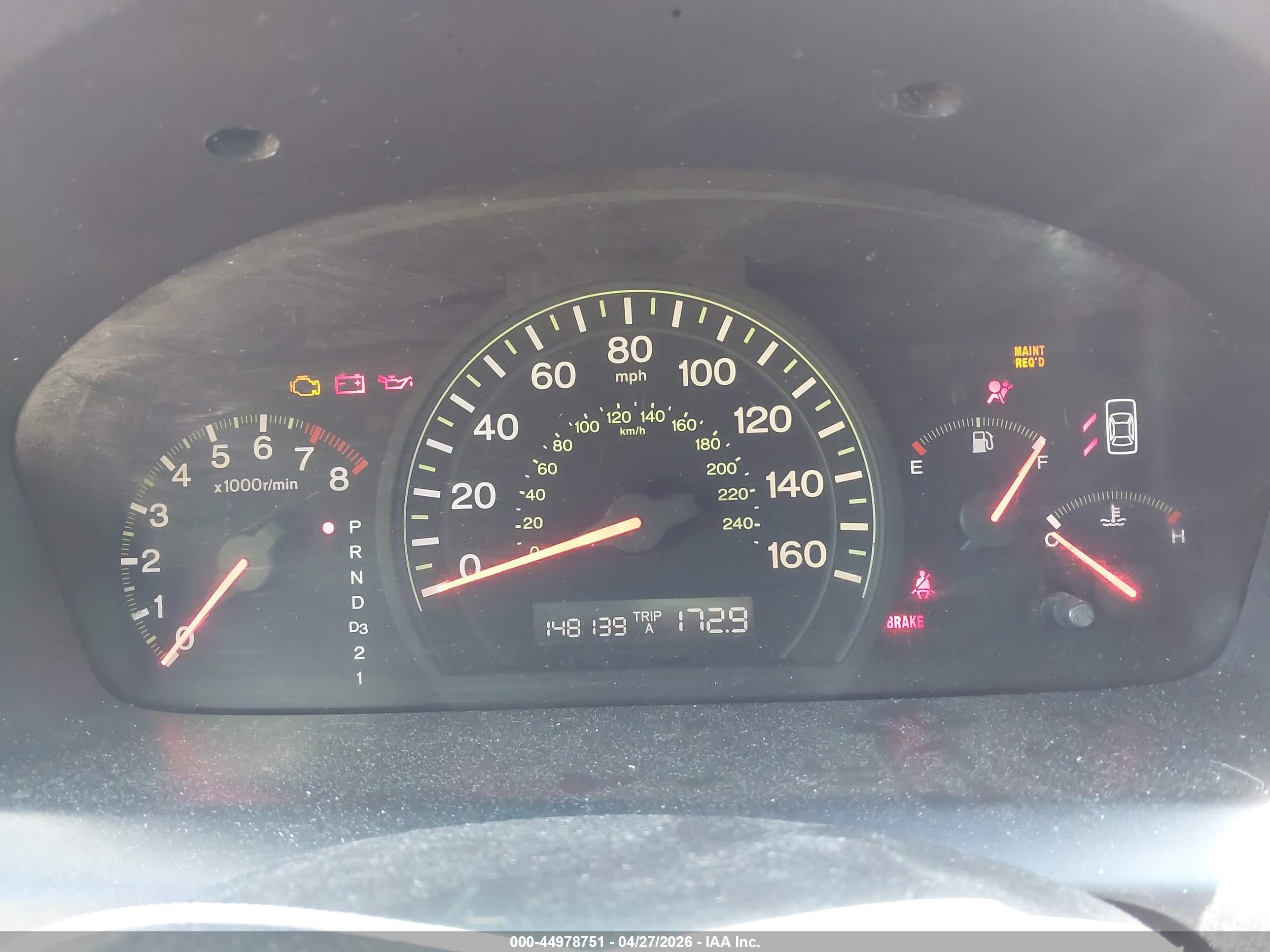 HONDA ACCORD image 7