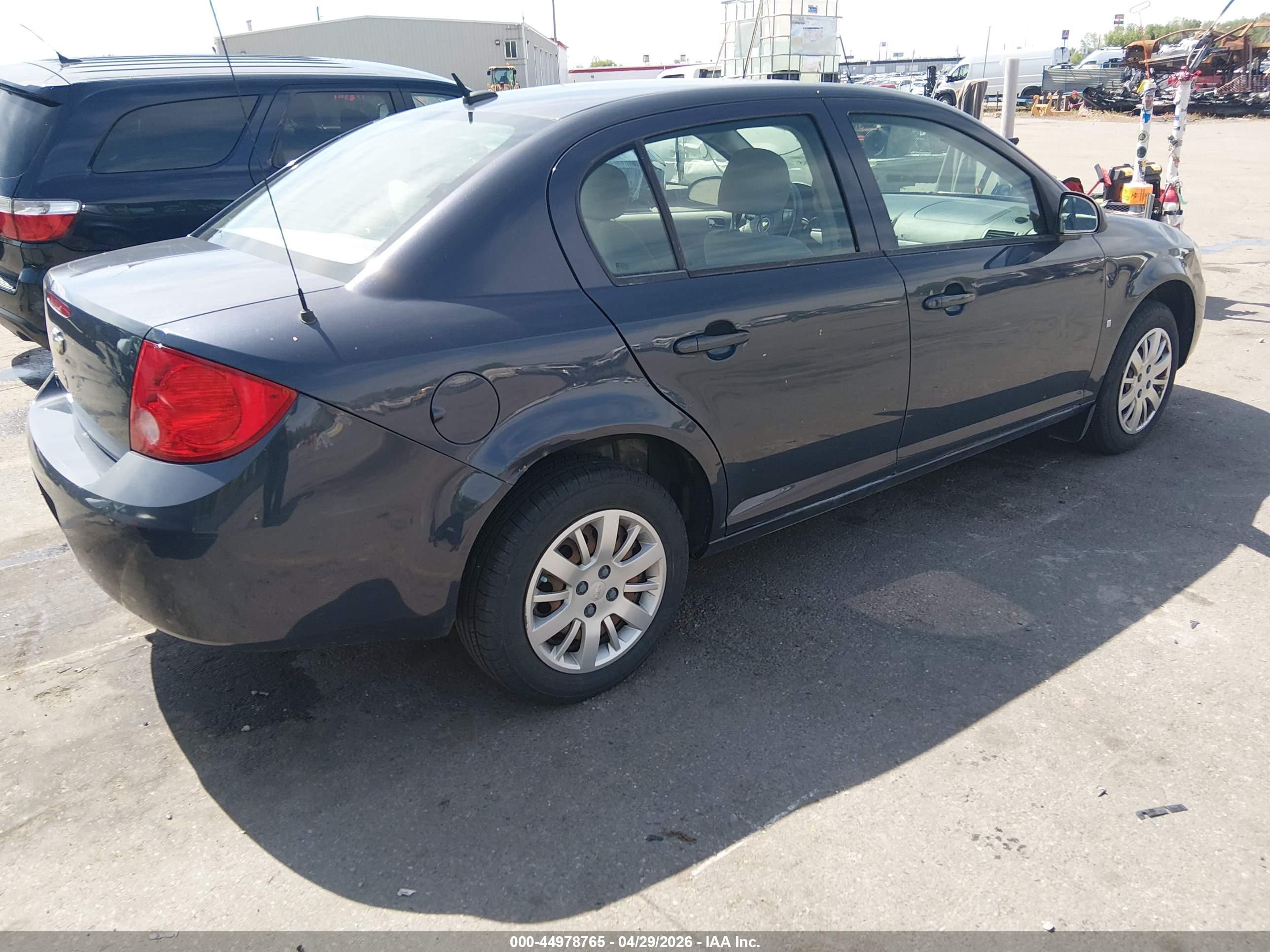 CHEVROLET COBALT image 4
