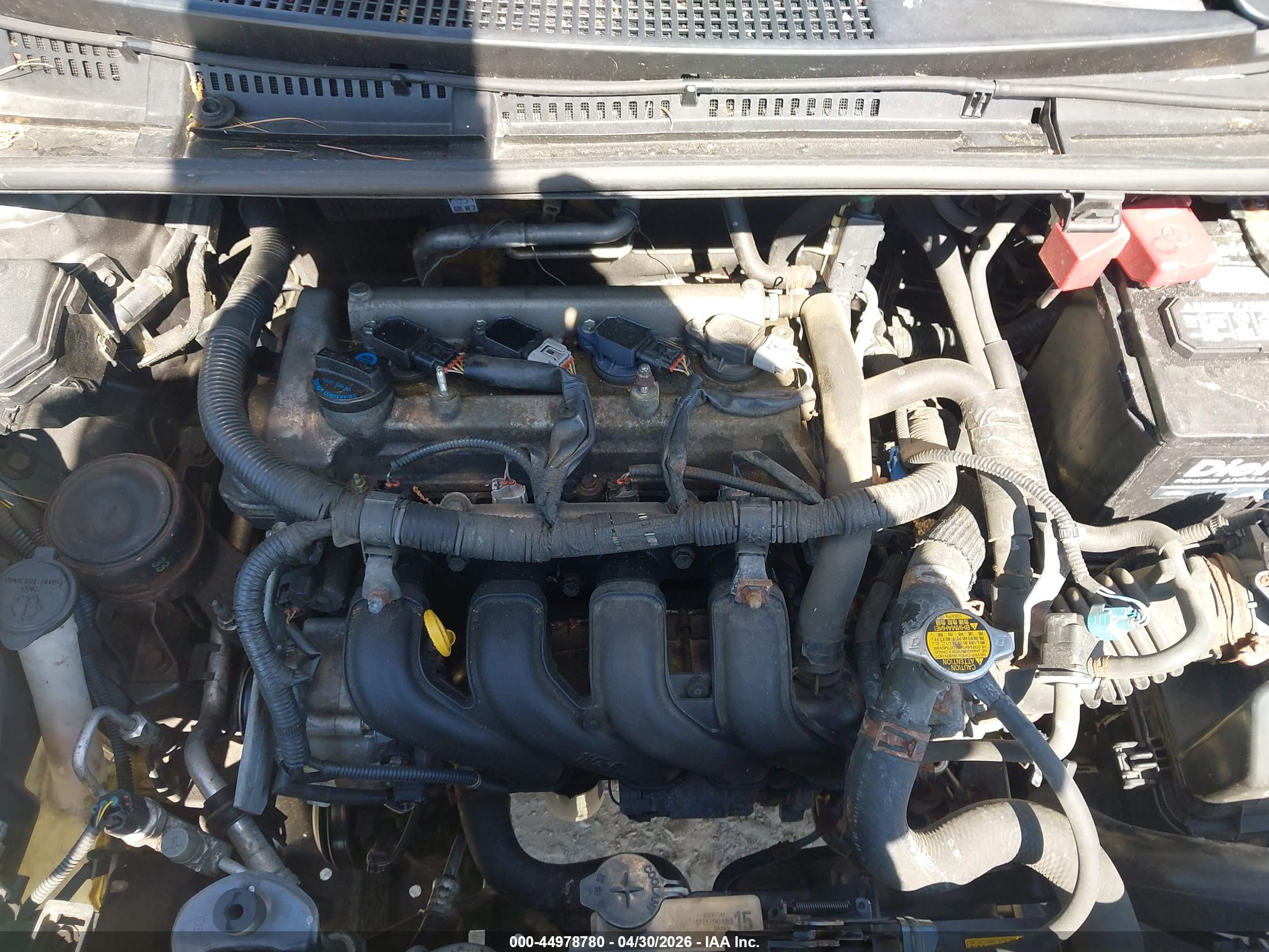 TOYOTA YARIS image 10