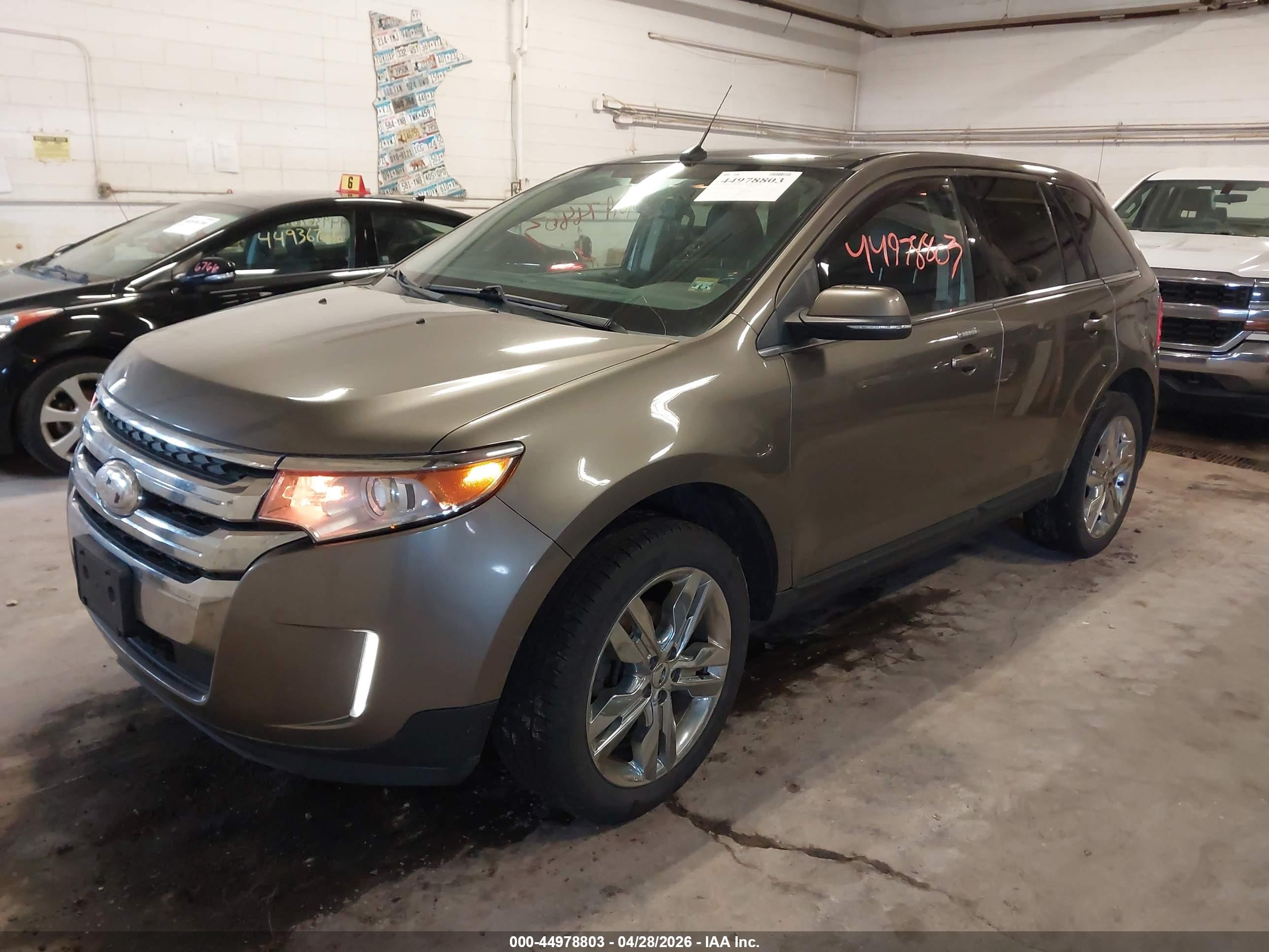 FORD EDGE image 2