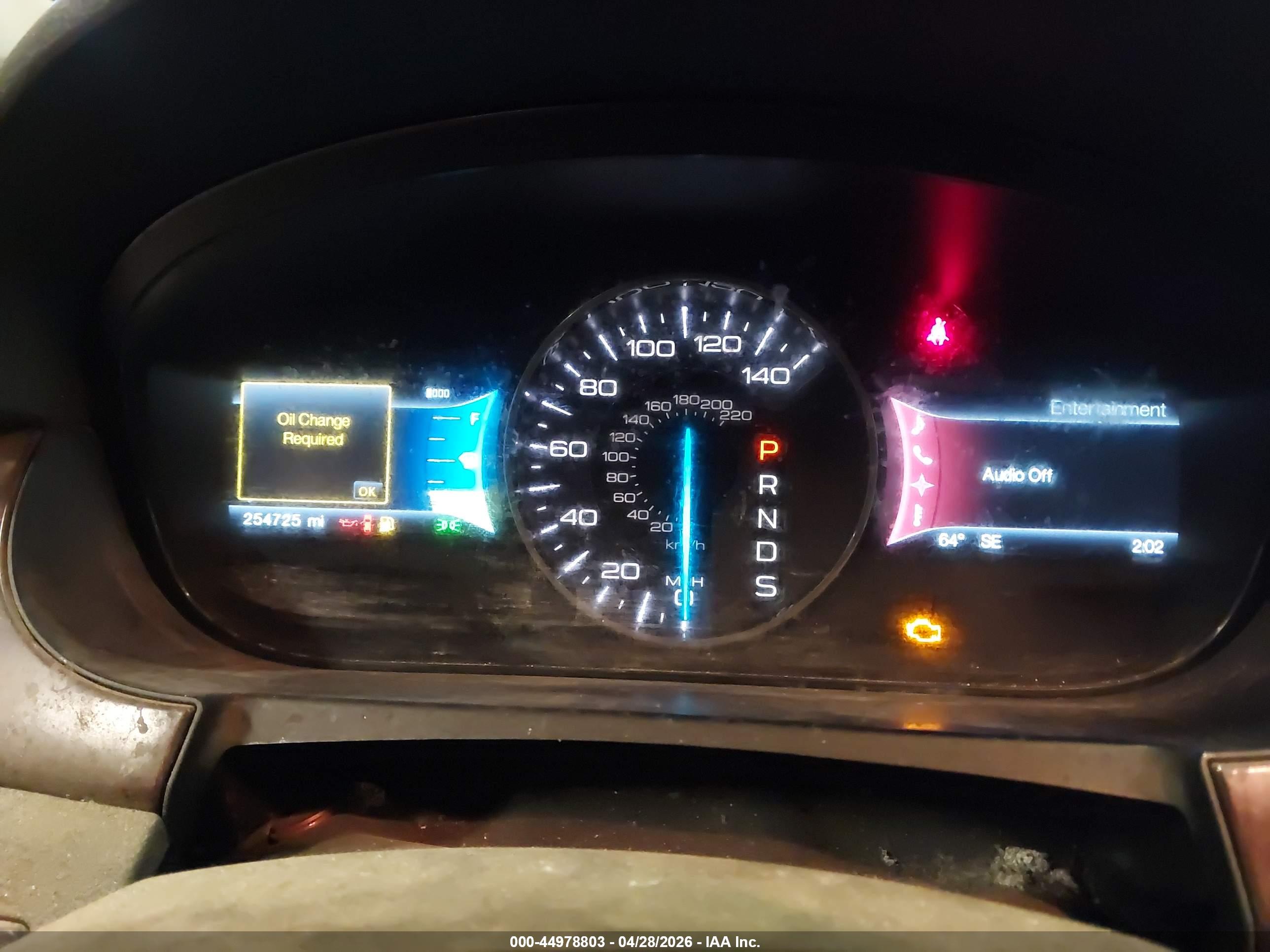 FORD EDGE image 7