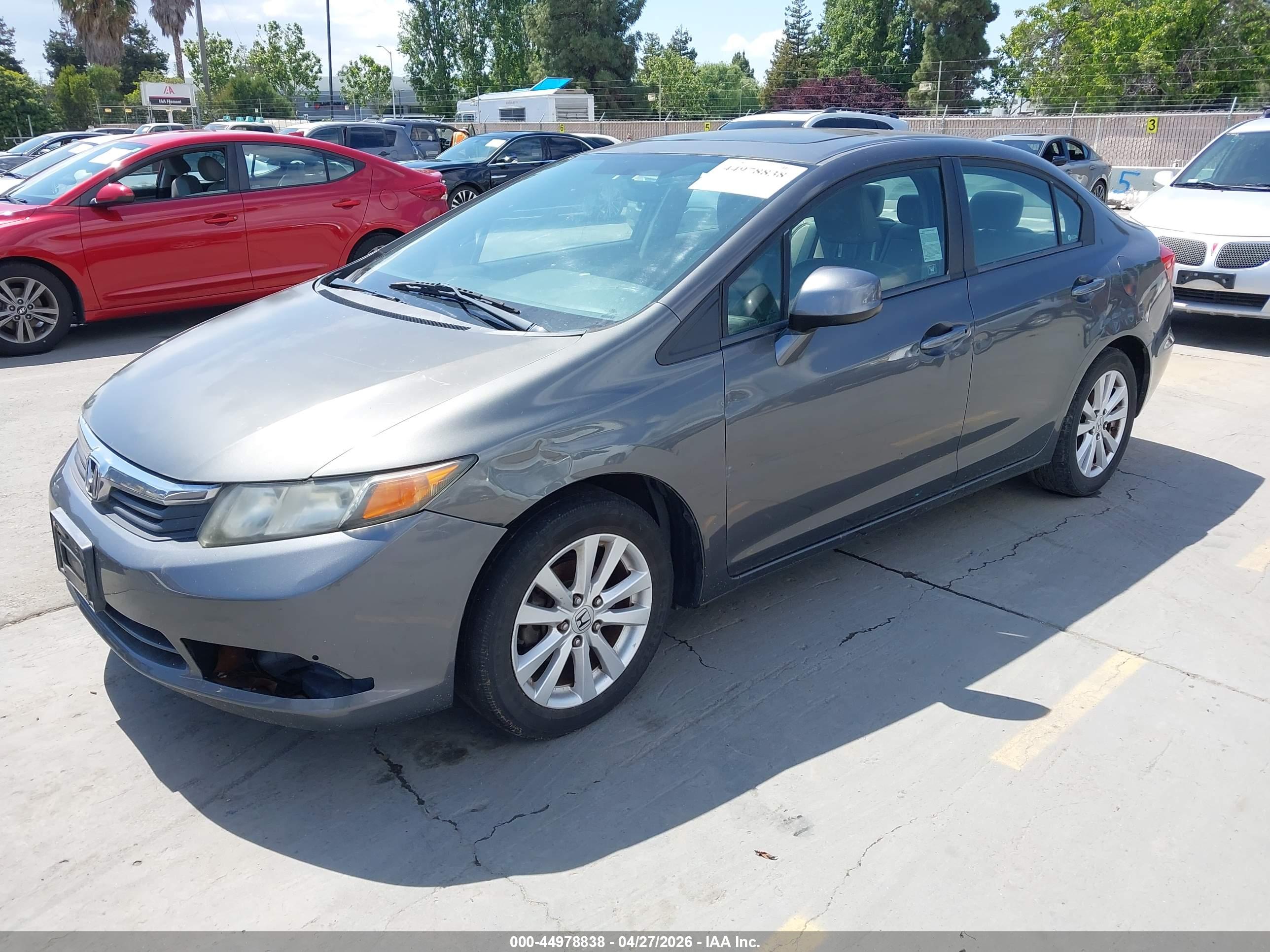 HONDA CIVIC image 2
