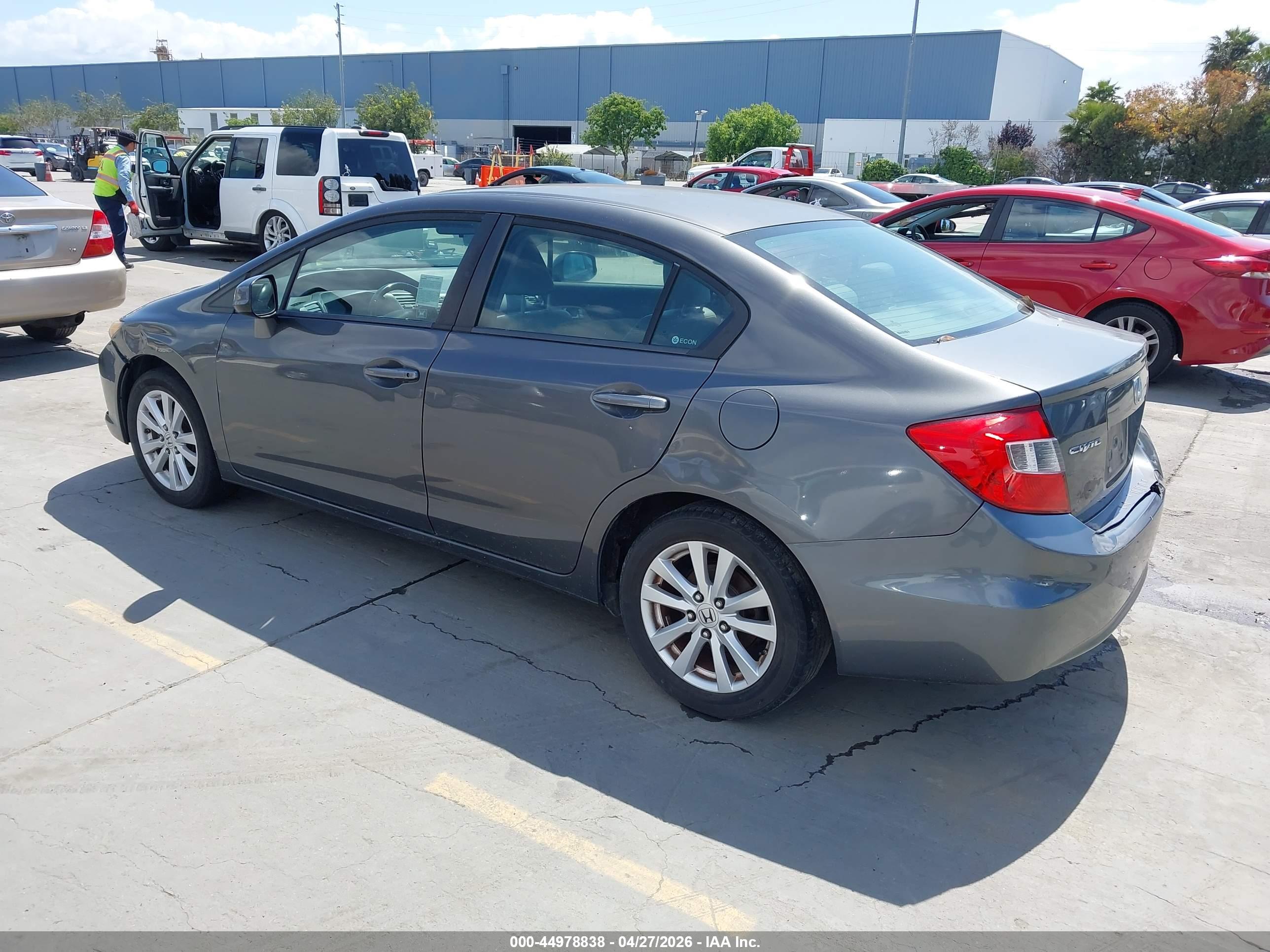HONDA CIVIC image 3