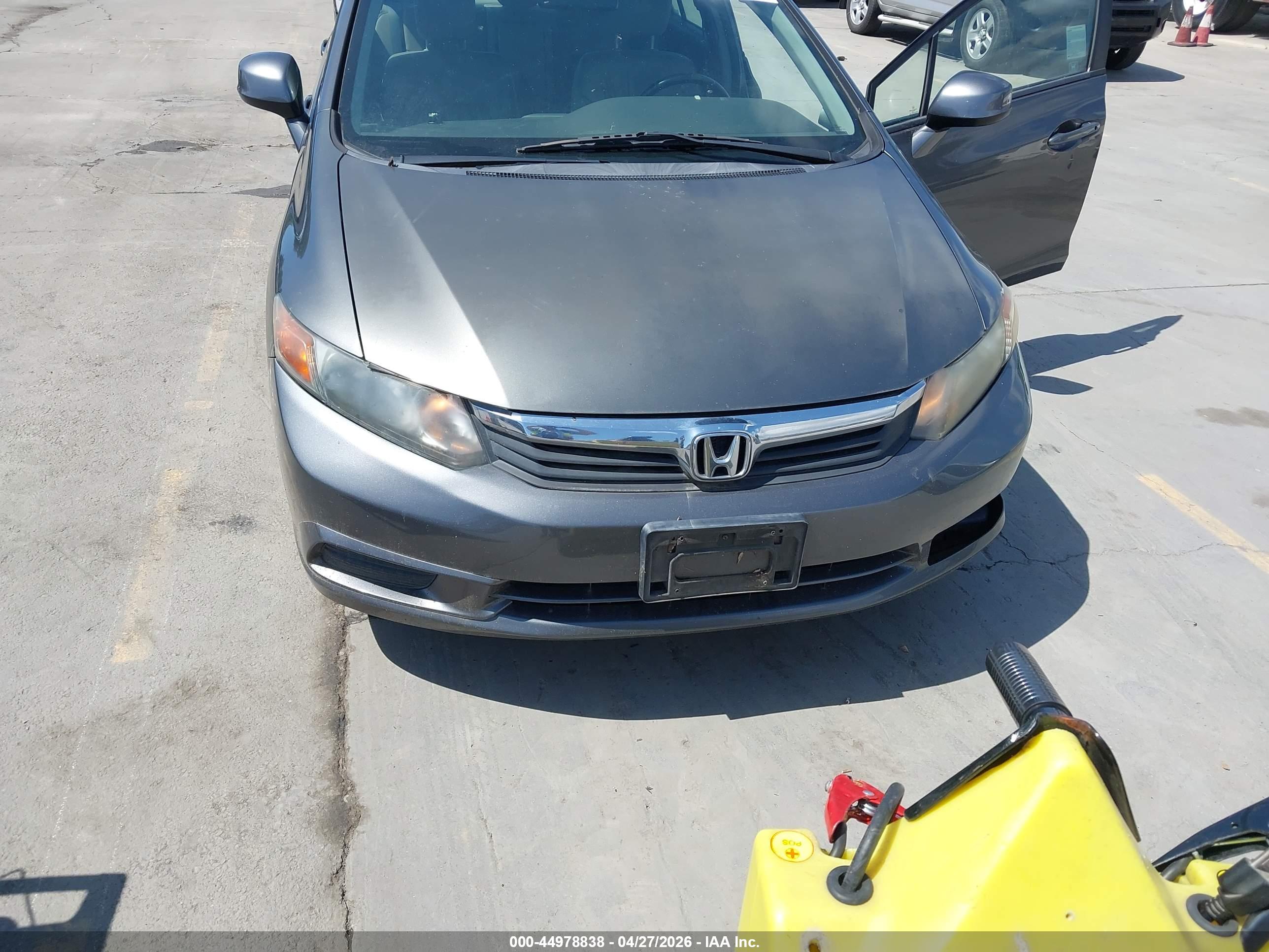 HONDA CIVIC image 6