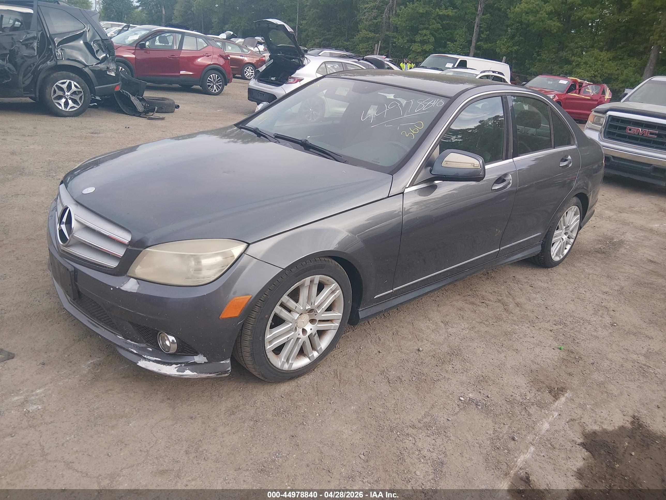 MERCEDES-BENZ C image 2