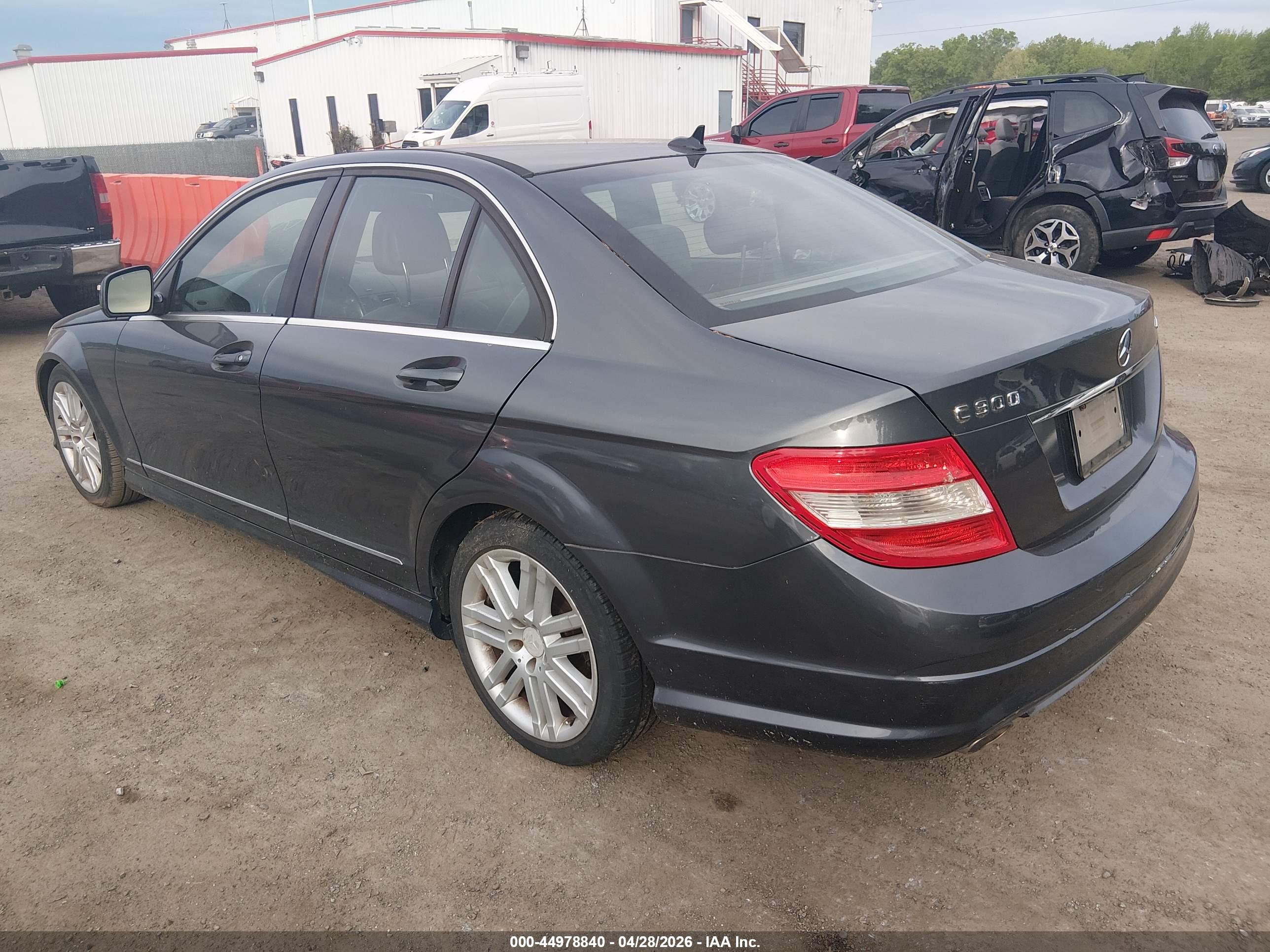 MERCEDES-BENZ C image 3