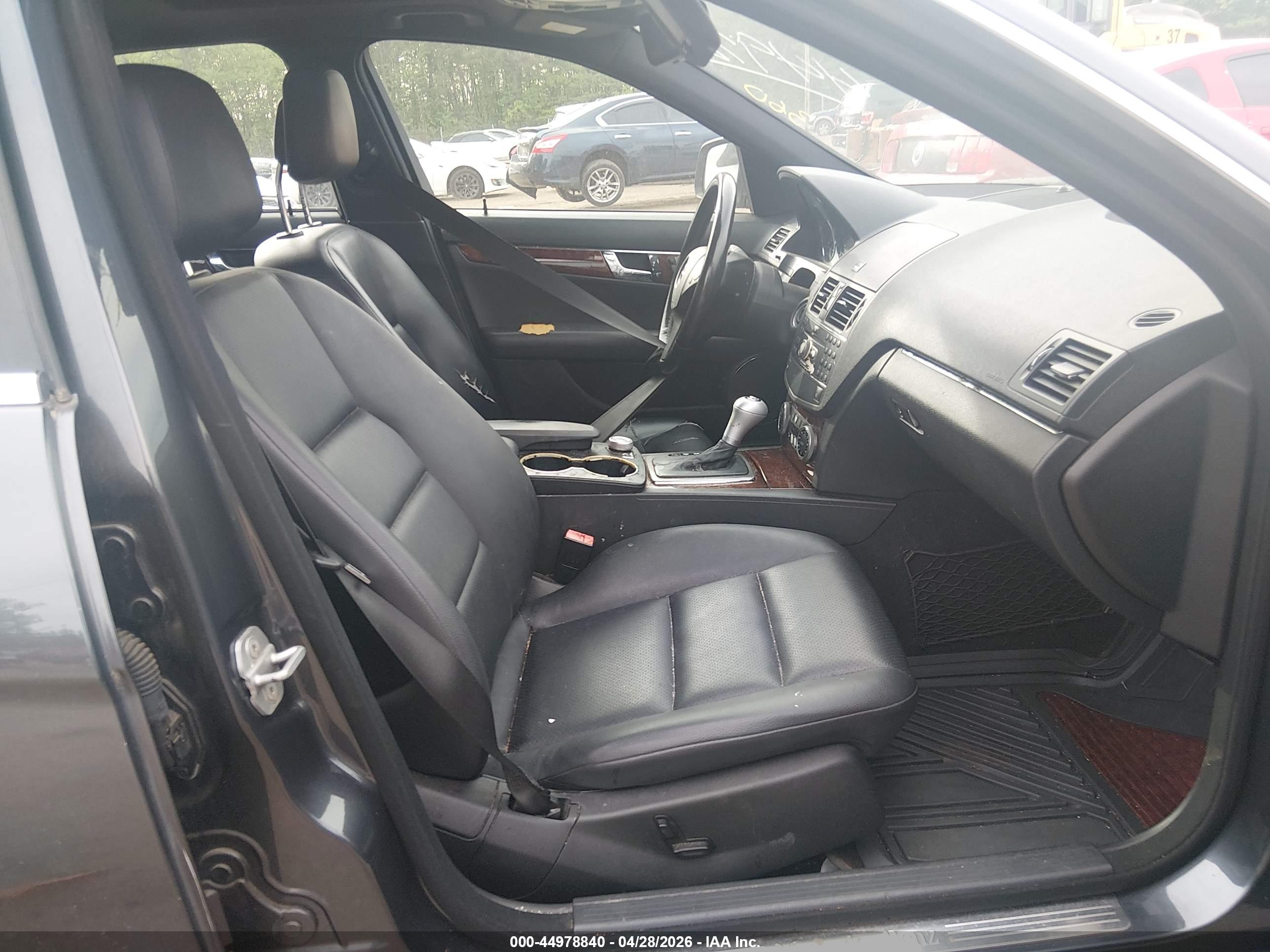 MERCEDES-BENZ C image 5
