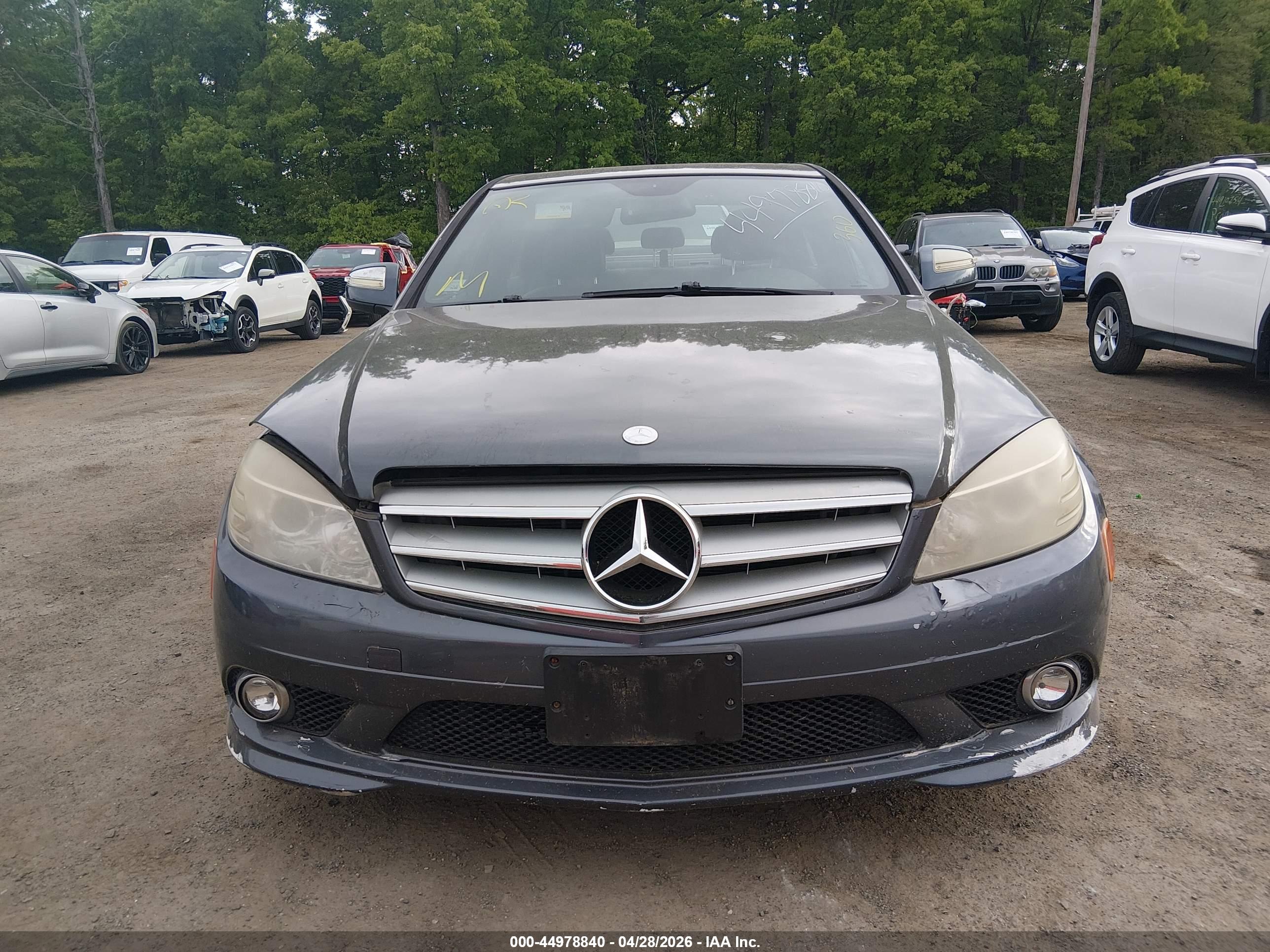MERCEDES-BENZ C image 6