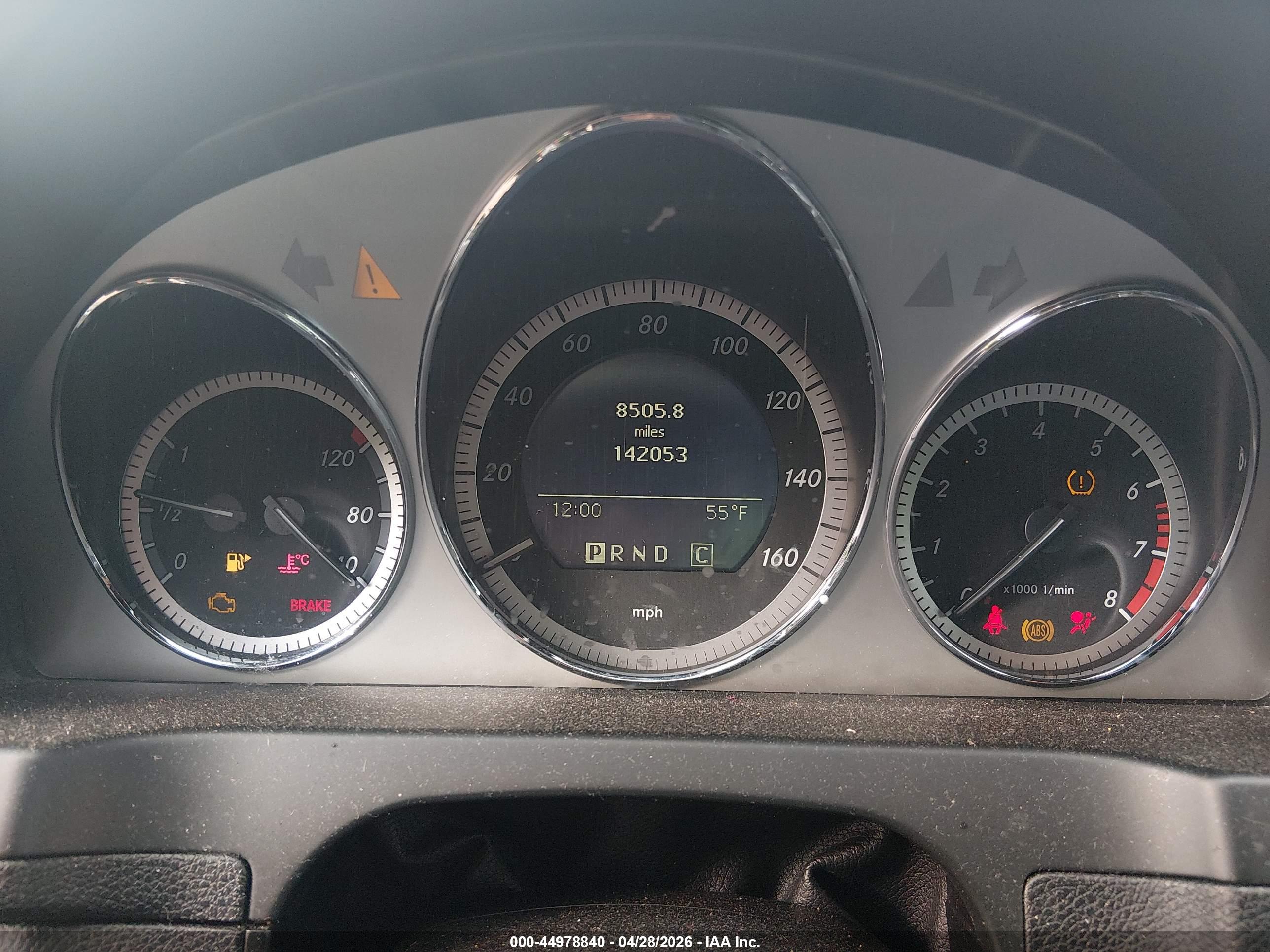 MERCEDES-BENZ C image 7
