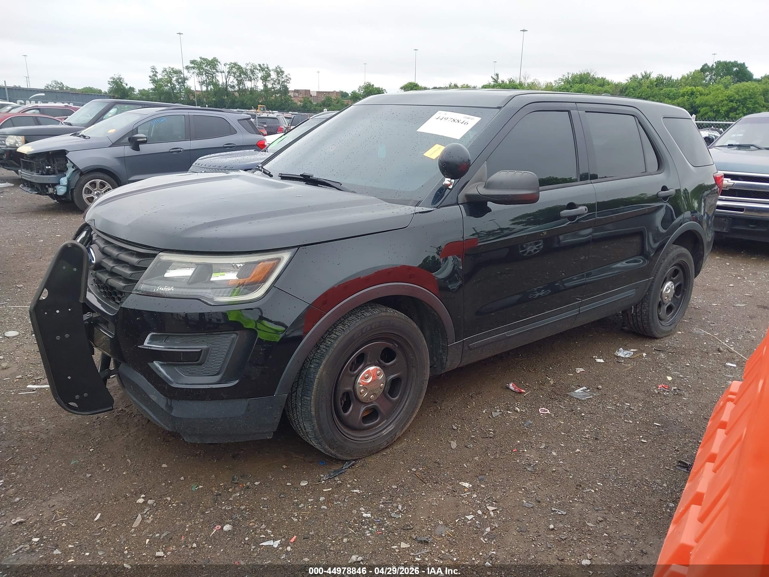FORD POLICE image 2