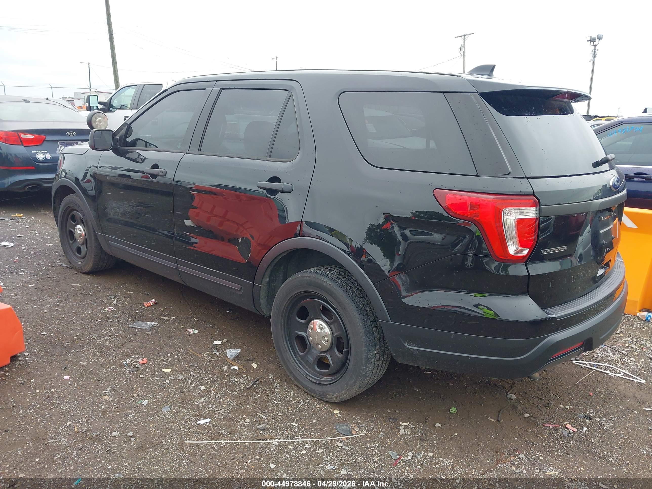 FORD POLICE image 3