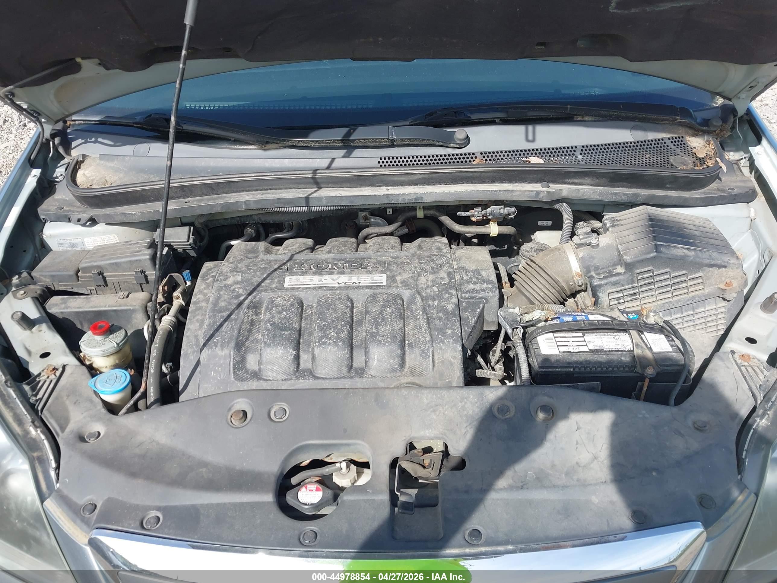 HONDA ODYSSEY image 10